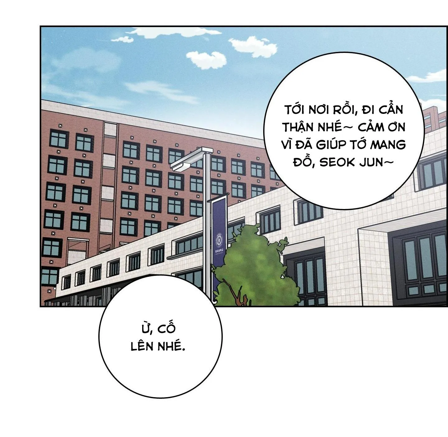 VỤ ÁN MẤT TÍCH CỦA CẬU NHỎ Chapter 2 Trang 23