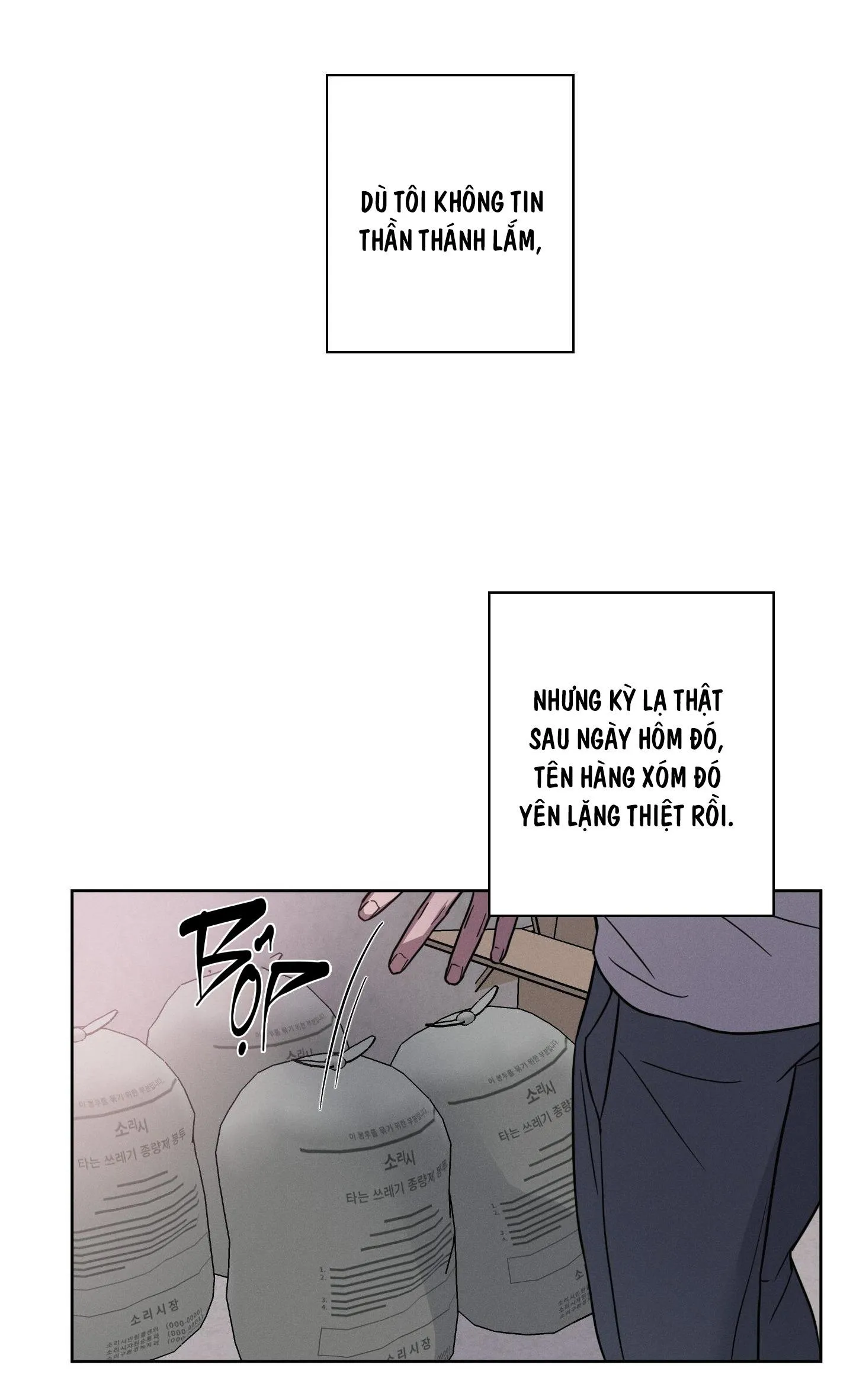 VỤ ÁN MẤT TÍCH CỦA CẬU NHỎ Chapter 2 Trang 24