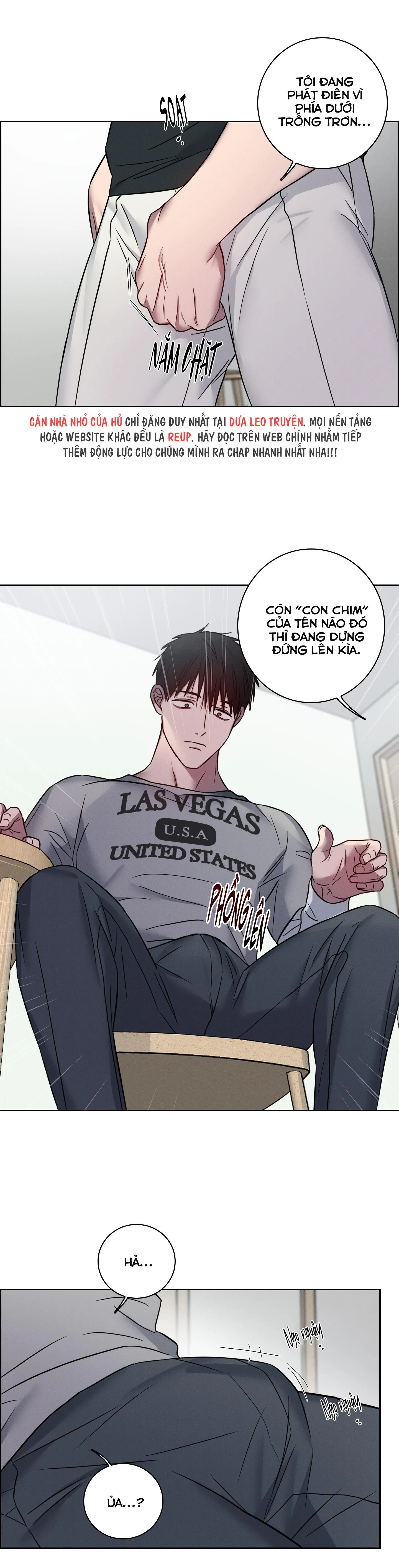 VỤ ÁN MẤT TÍCH CỦA CẬU NHỎ Chapter 3 Trang 7