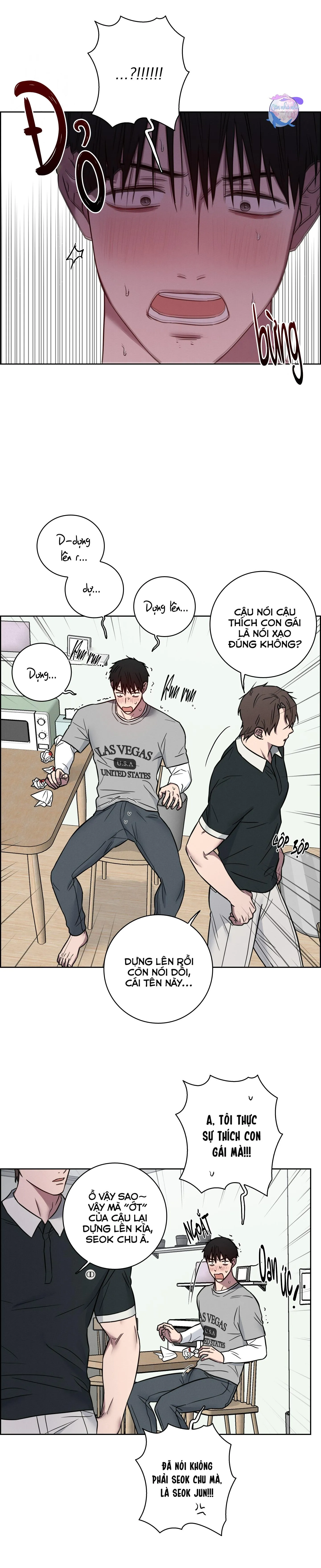 VỤ ÁN MẤT TÍCH CỦA CẬU NHỎ Chapter 3 Trang 8