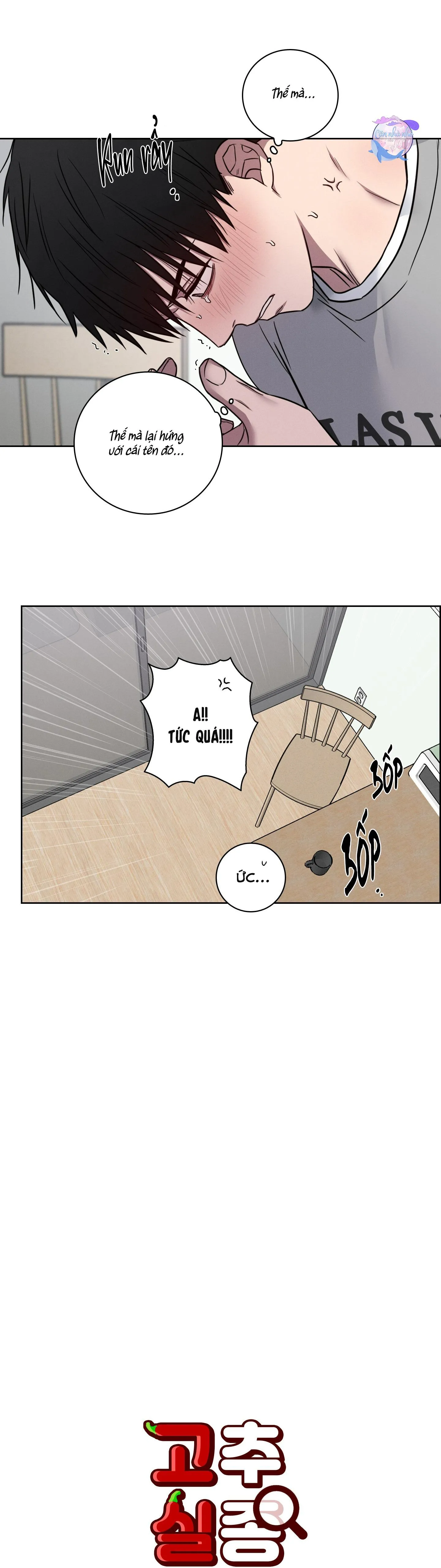 VỤ ÁN MẤT TÍCH CỦA CẬU NHỎ Chapter 3 Trang 11