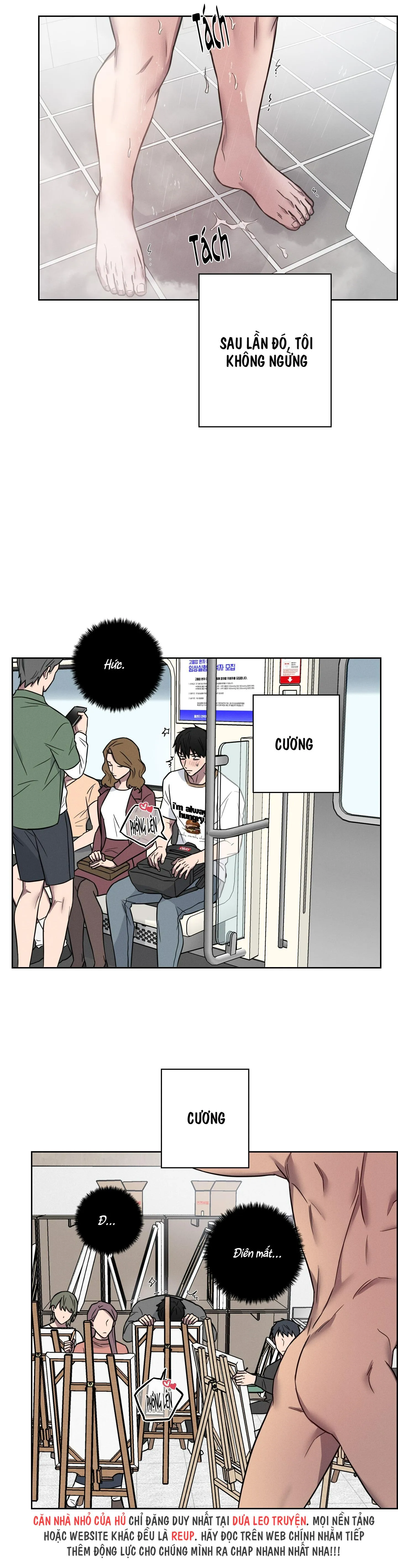 VỤ ÁN MẤT TÍCH CỦA CẬU NHỎ Chapter 3 Trang 13