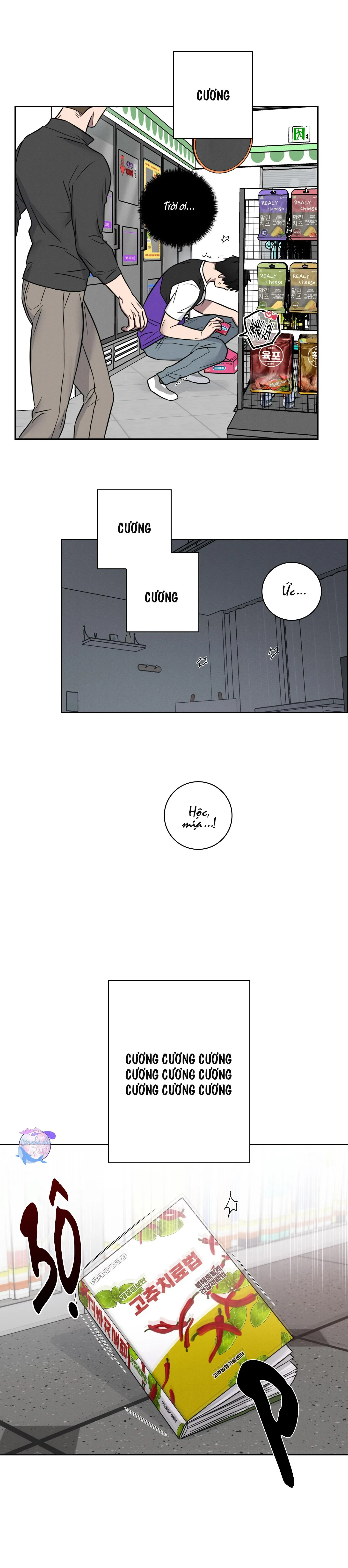 VỤ ÁN MẤT TÍCH CỦA CẬU NHỎ Chapter 3 Trang 14