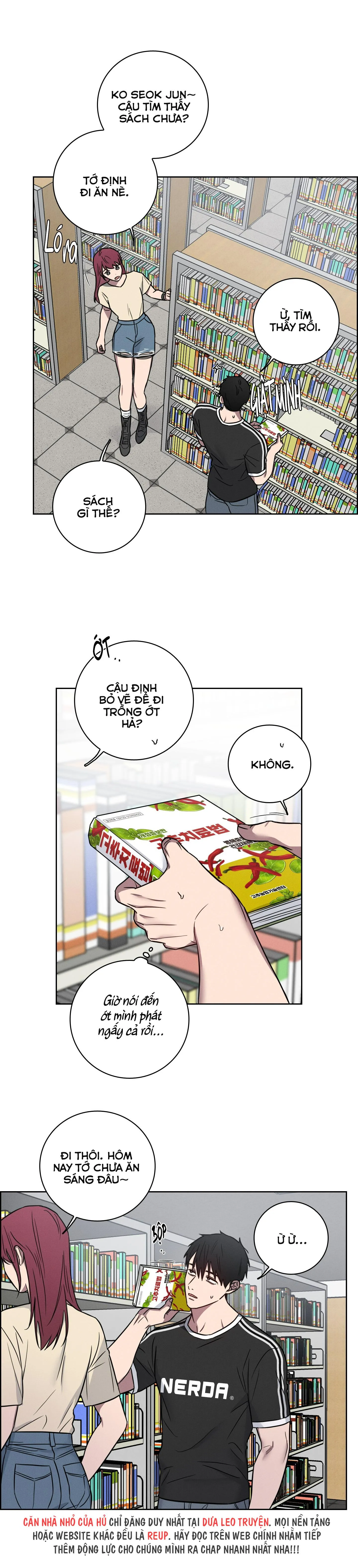 VỤ ÁN MẤT TÍCH CỦA CẬU NHỎ Chapter 3 Trang 16