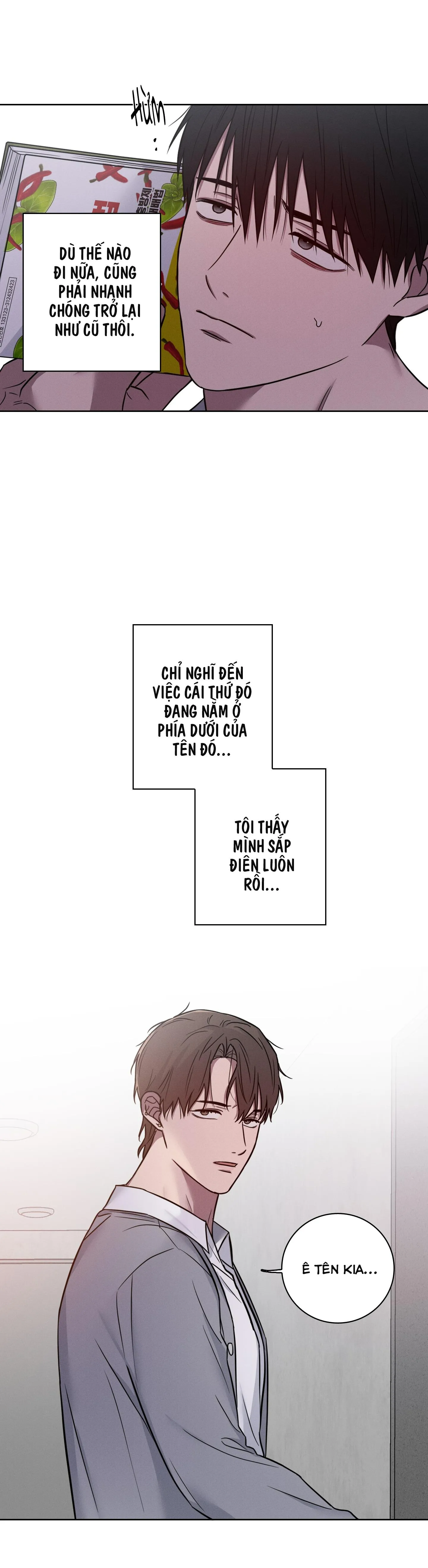 VỤ ÁN MẤT TÍCH CỦA CẬU NHỎ Chapter 3 Trang 17