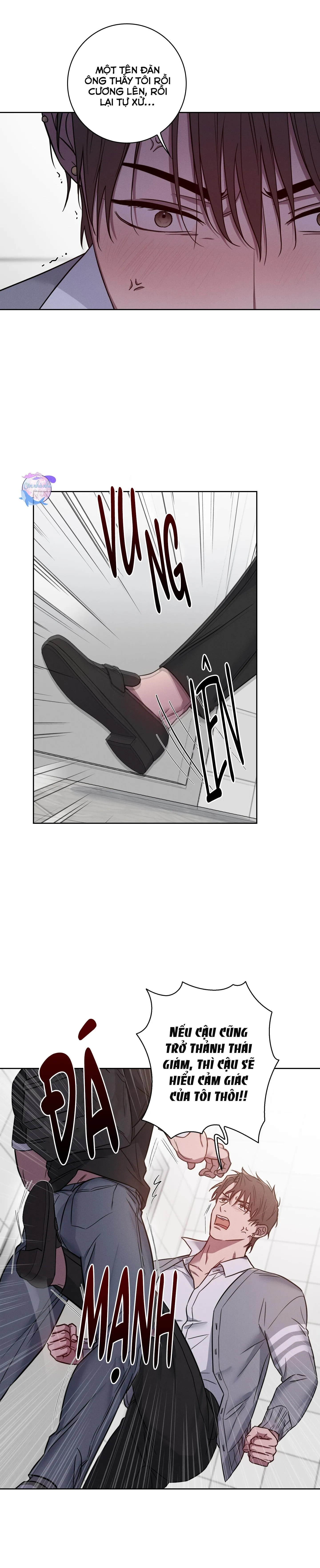 VỤ ÁN MẤT TÍCH CỦA CẬU NHỎ Chapter 3 Trang 21