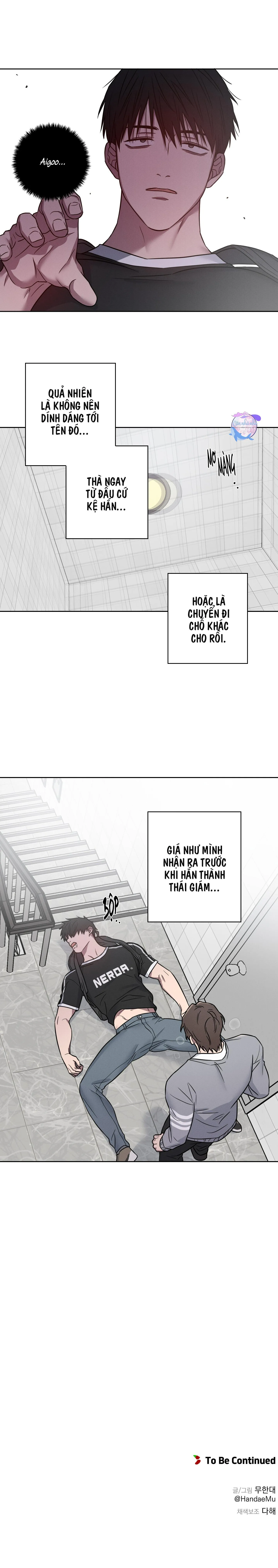 VỤ ÁN MẤT TÍCH CỦA CẬU NHỎ Chapter 3 Trang 22