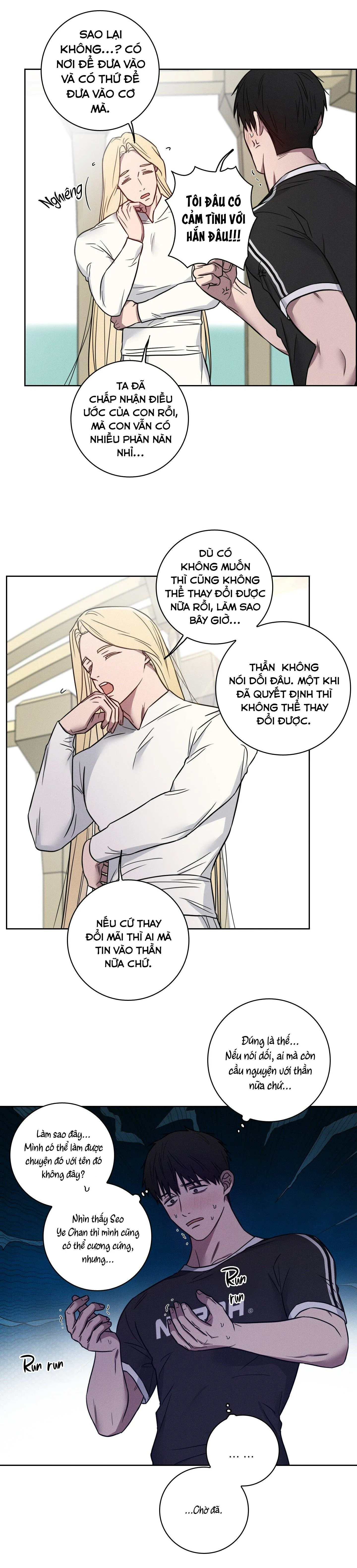 VỤ ÁN MẤT TÍCH CỦA CẬU NHỎ Chapter 4 Trang 8