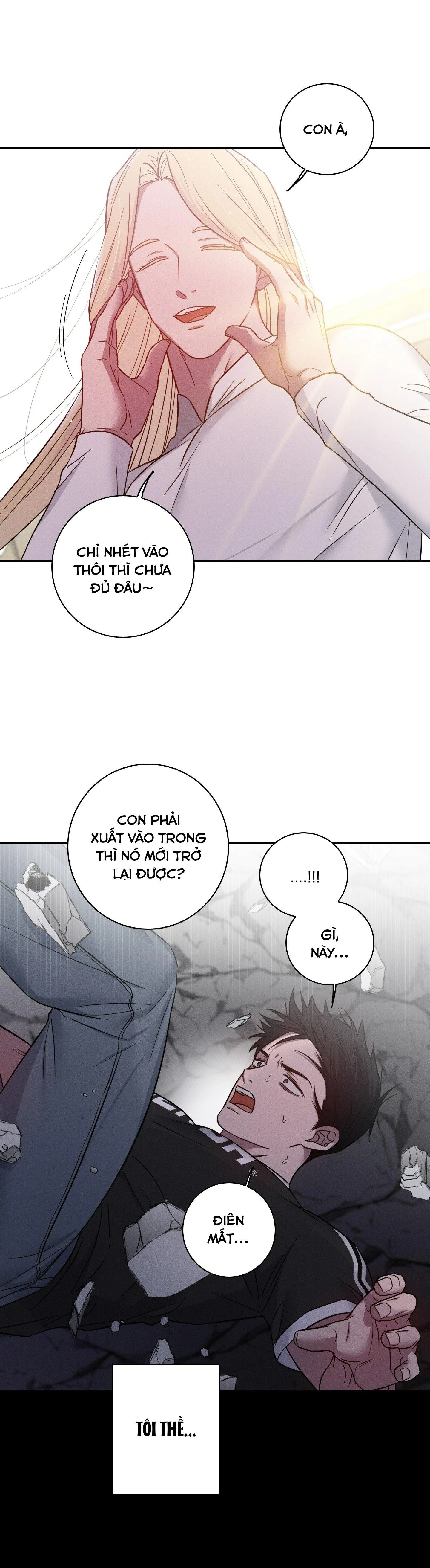 VỤ ÁN MẤT TÍCH CỦA CẬU NHỎ Chapter 4 Trang 11