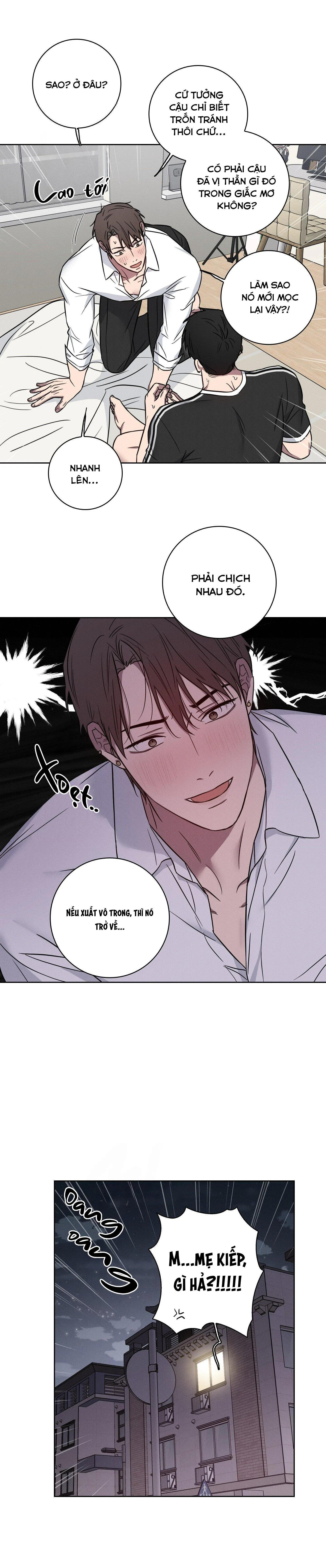 VỤ ÁN MẤT TÍCH CỦA CẬU NHỎ Chapter 4 Trang 15