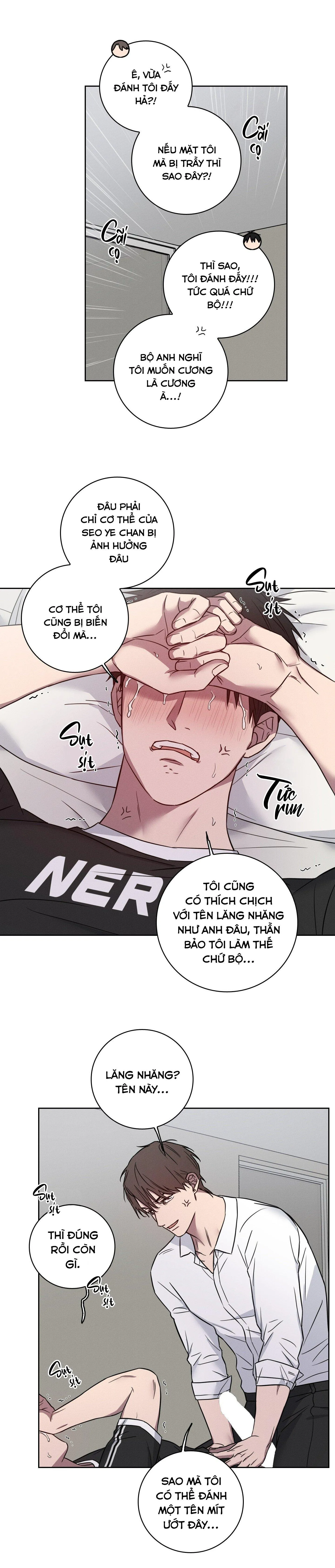 VỤ ÁN MẤT TÍCH CỦA CẬU NHỎ Chapter 4 Trang 18