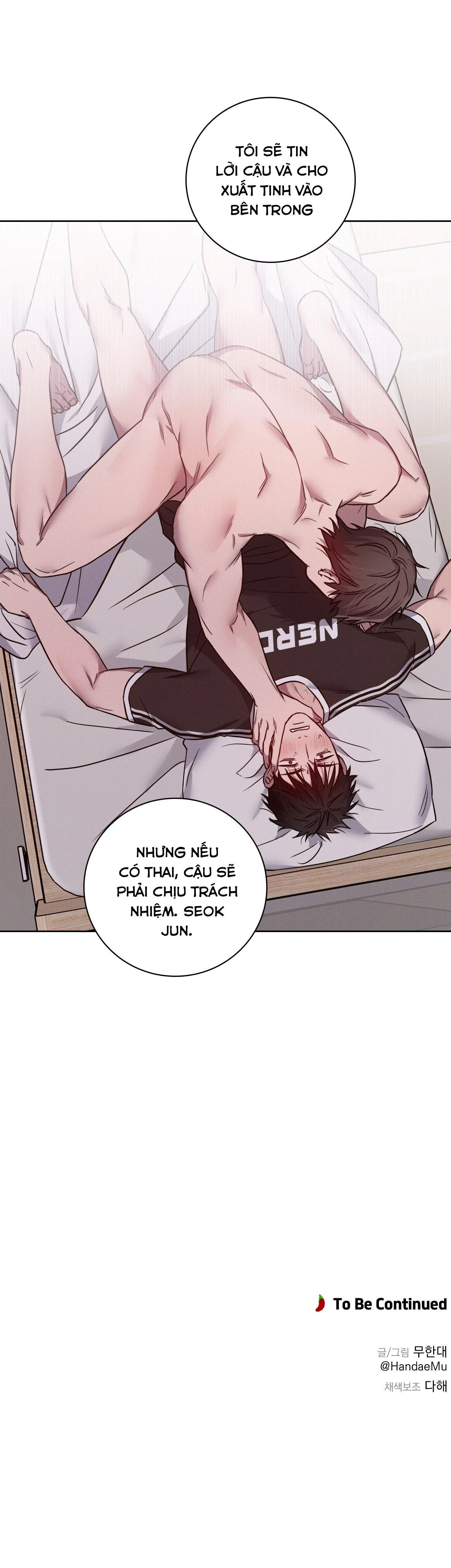 VỤ ÁN MẤT TÍCH CỦA CẬU NHỎ Chapter 4 Trang 23