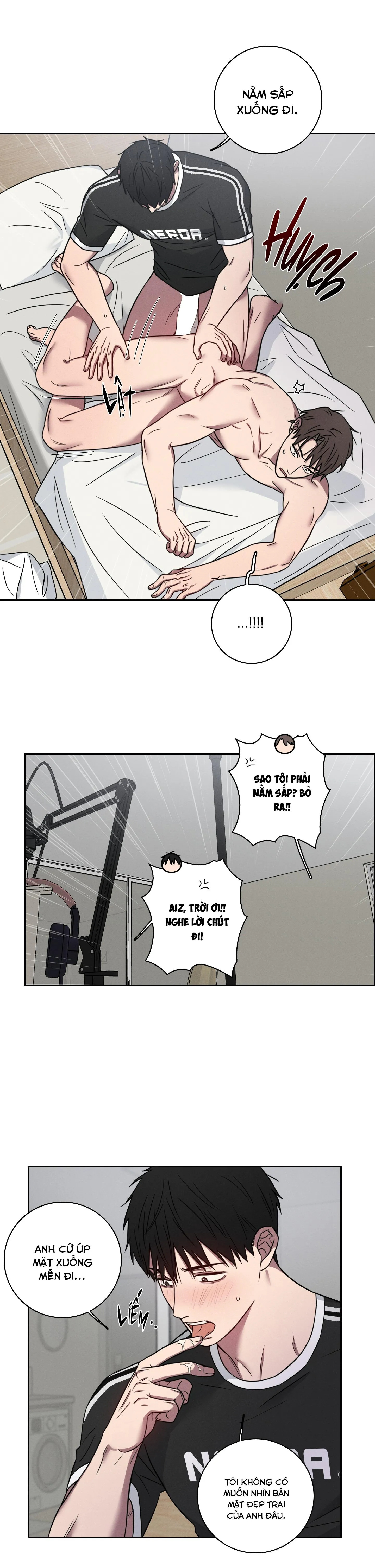 VỤ ÁN MẤT TÍCH CỦA CẬU NHỎ Chapter 5 Trang 6