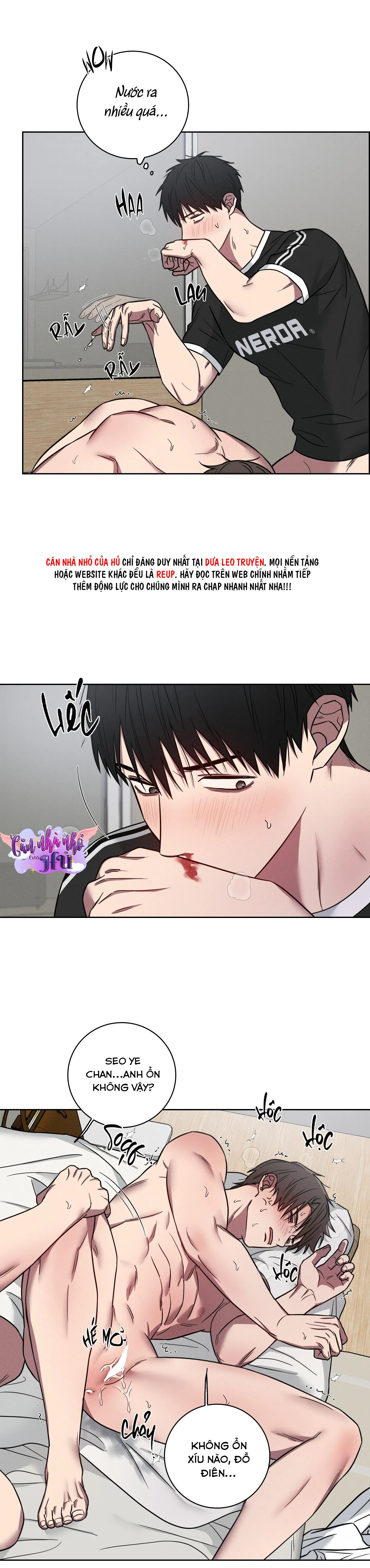 VỤ ÁN MẤT TÍCH CỦA CẬU NHỎ Chapter 5 Trang 15