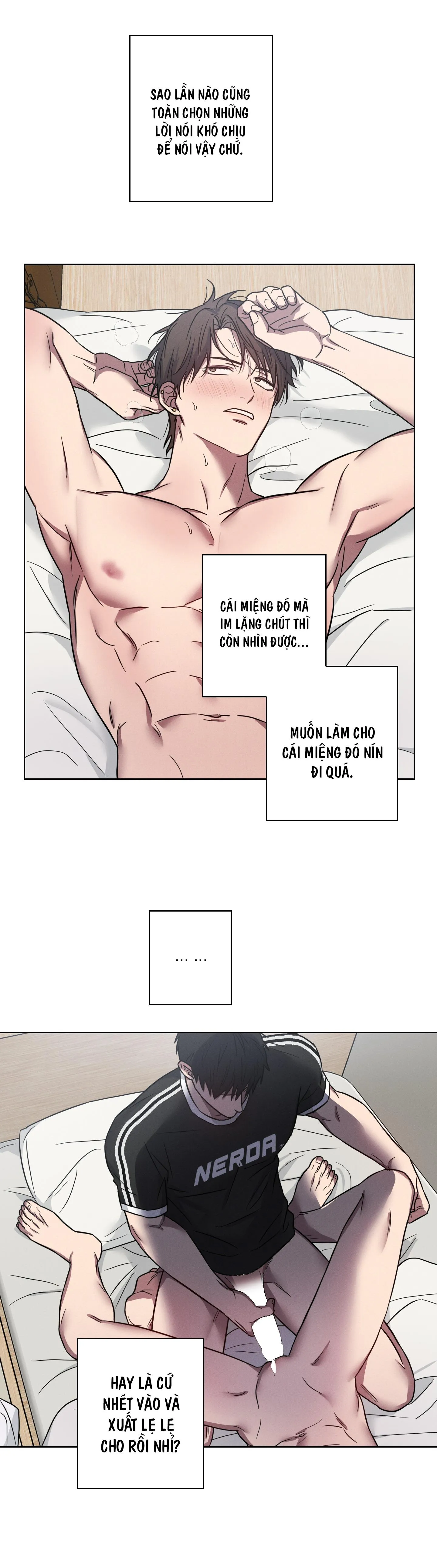 VỤ ÁN MẤT TÍCH CỦA CẬU NHỎ Chapter 5 Trang 18