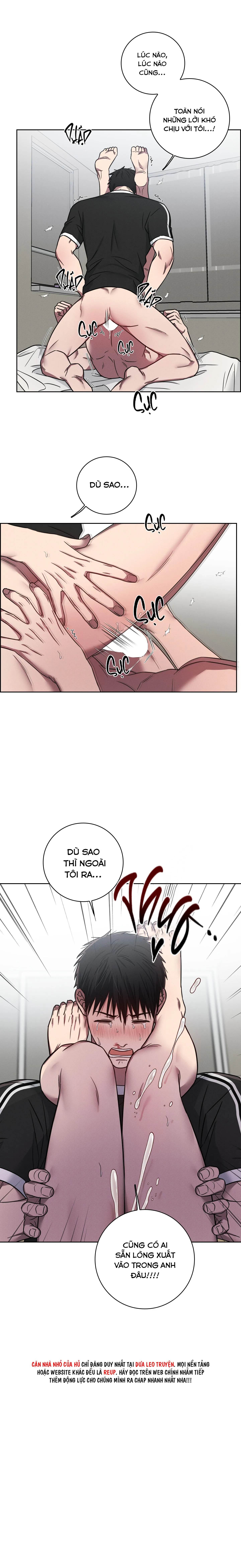 VỤ ÁN MẤT TÍCH CỦA CẬU NHỎ Chapter 5 Trang 22