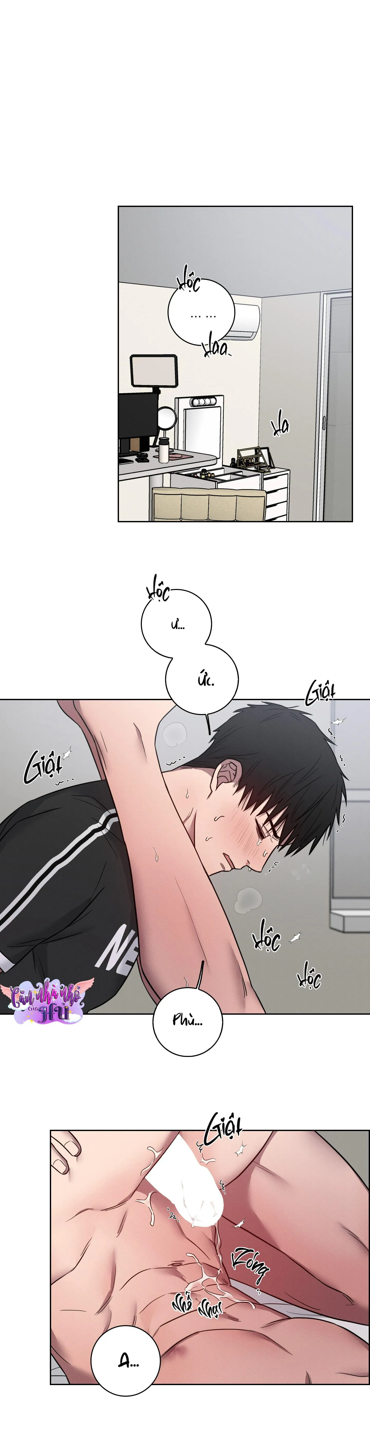 VỤ ÁN MẤT TÍCH CỦA CẬU NHỎ Chapter 6 Trang 3