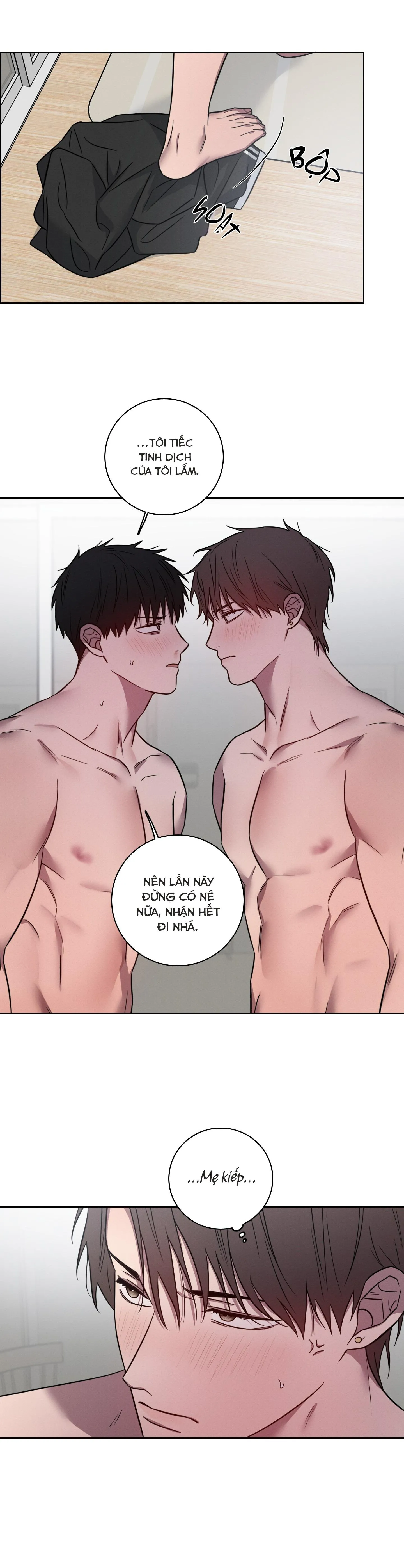 VỤ ÁN MẤT TÍCH CỦA CẬU NHỎ Chapter 6 Trang 14