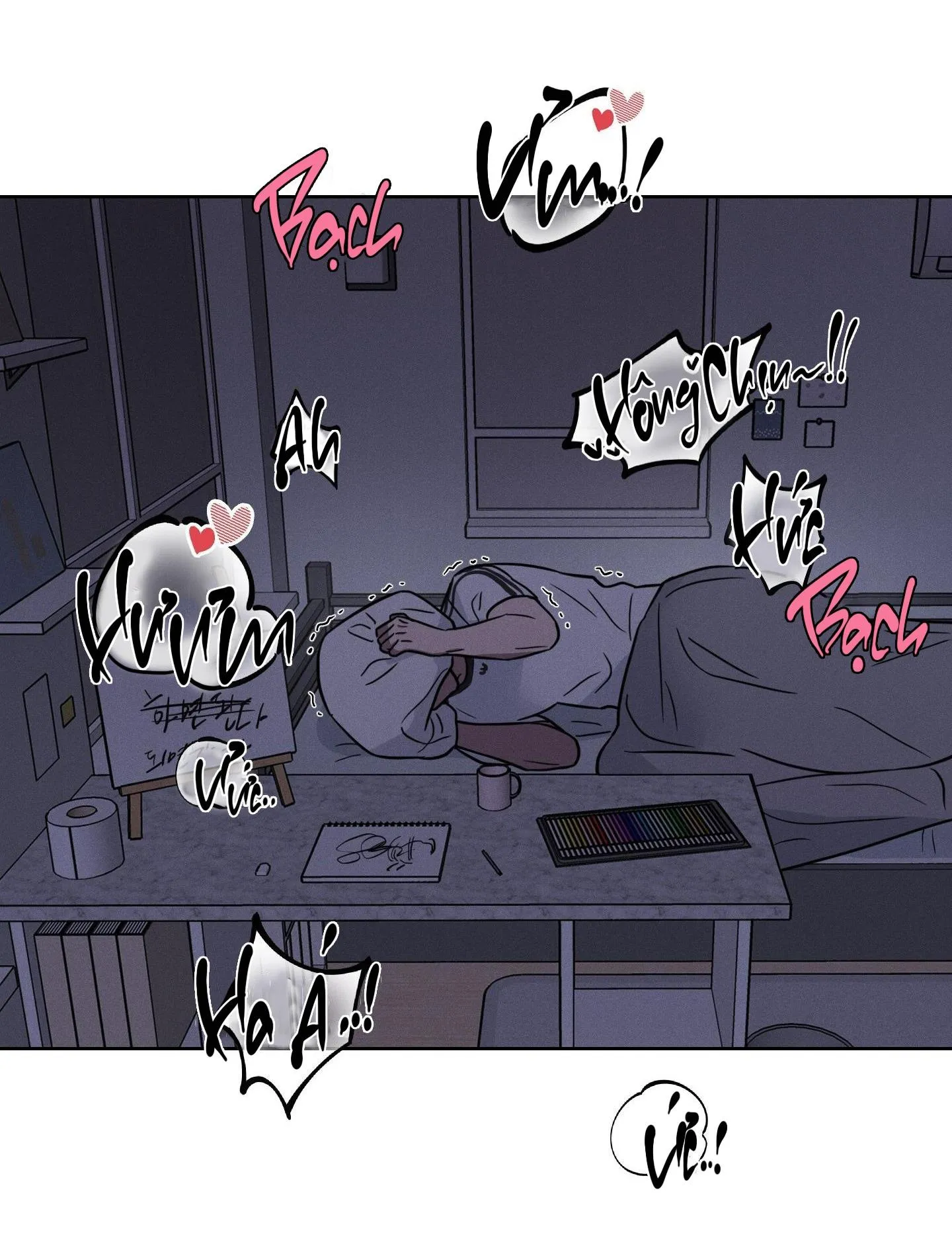 VỤ ÁN MẤT TÍCH CỦA CẬU NHỎ Chapter 1 Trang 6