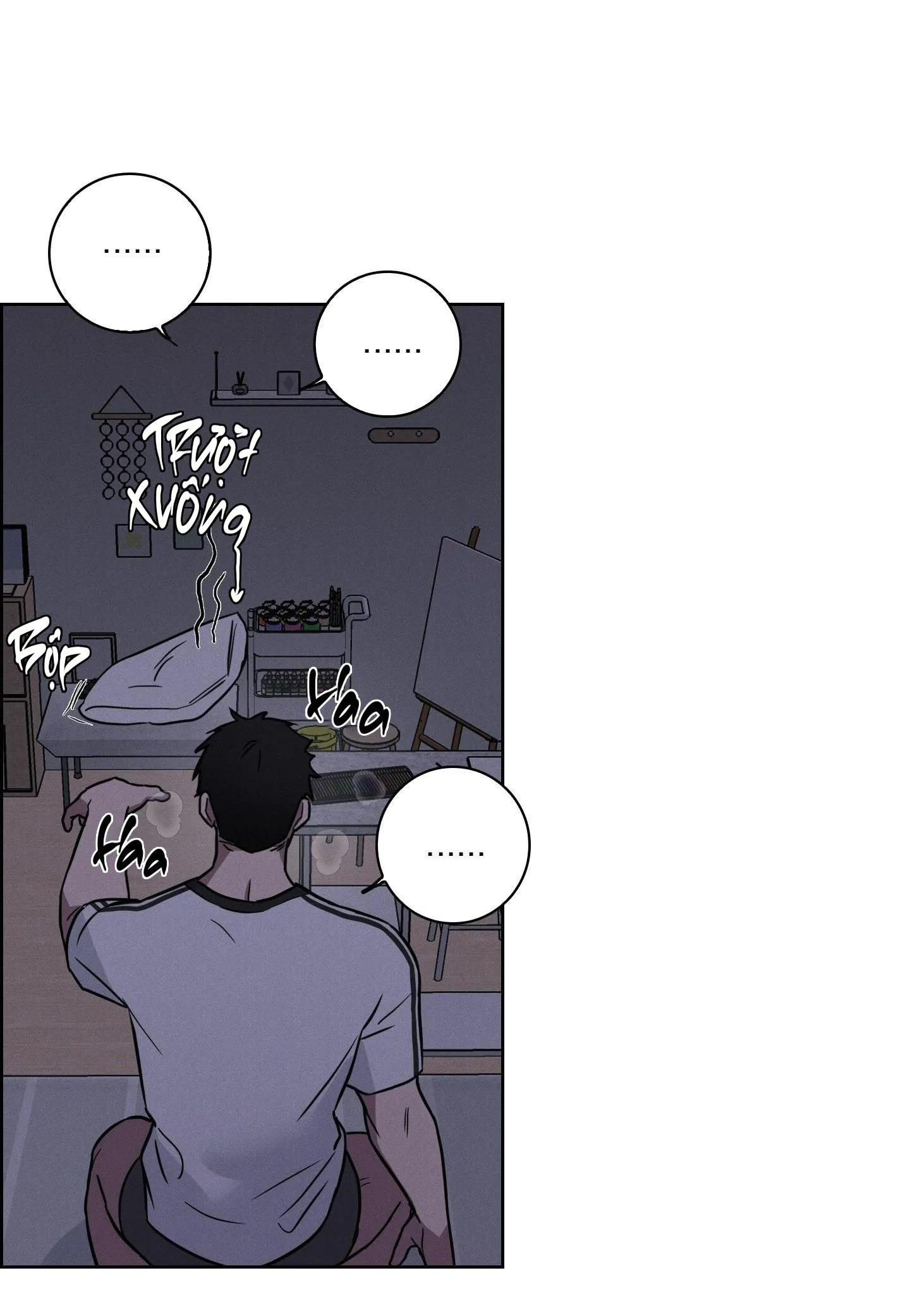 VỤ ÁN MẤT TÍCH CỦA CẬU NHỎ Chapter 1 Trang 9