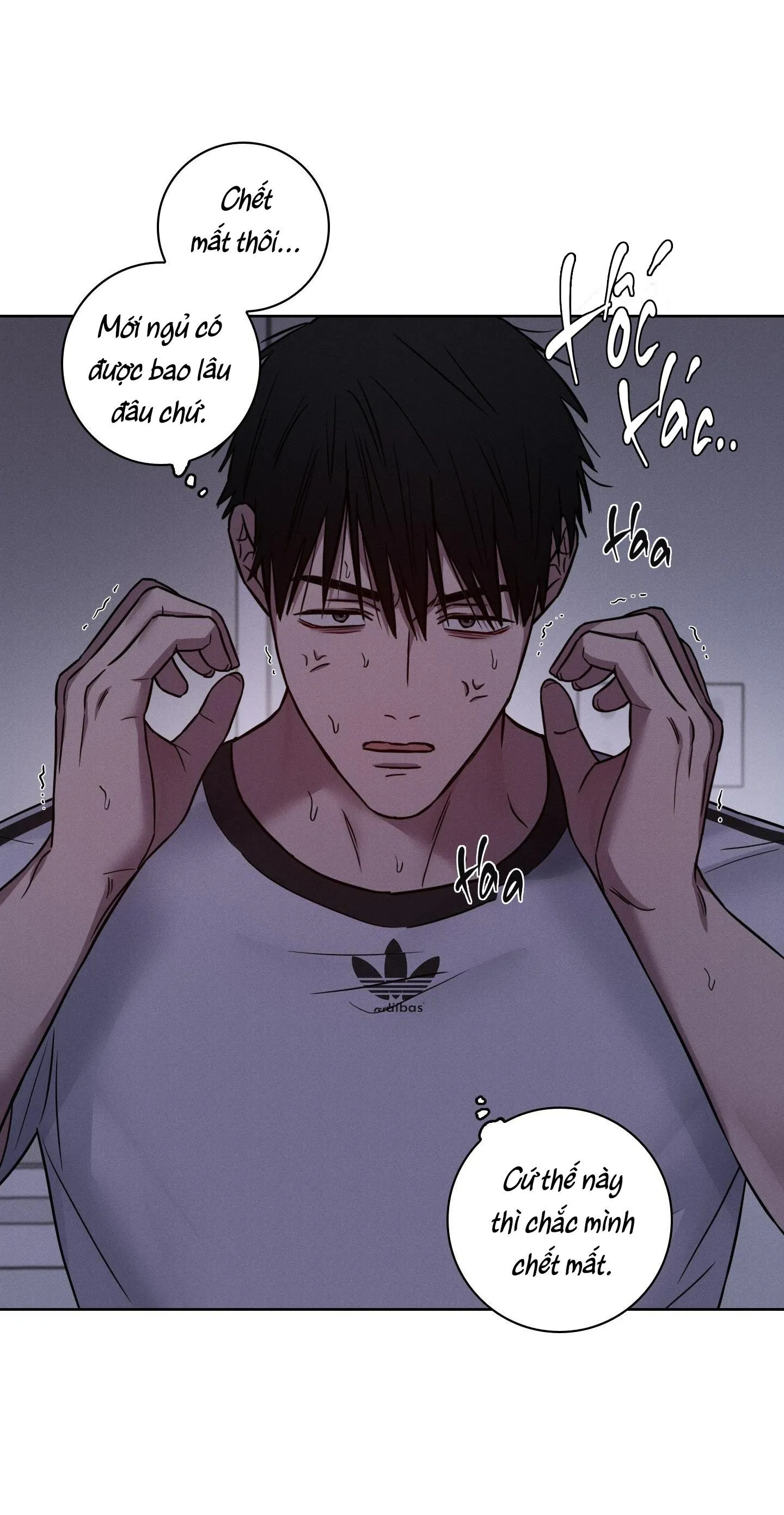 VỤ ÁN MẤT TÍCH CỦA CẬU NHỎ Chapter 1 Trang 11