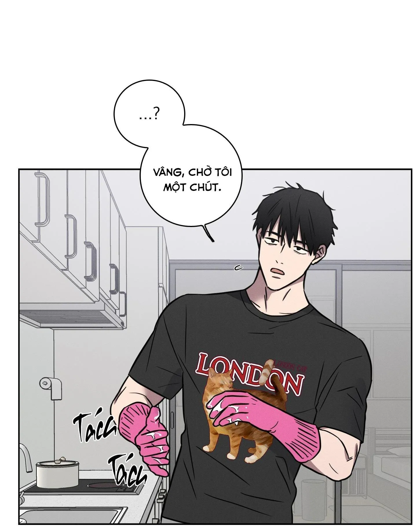 VỤ ÁN MẤT TÍCH CỦA CẬU NHỎ Chapter 1 Trang 18