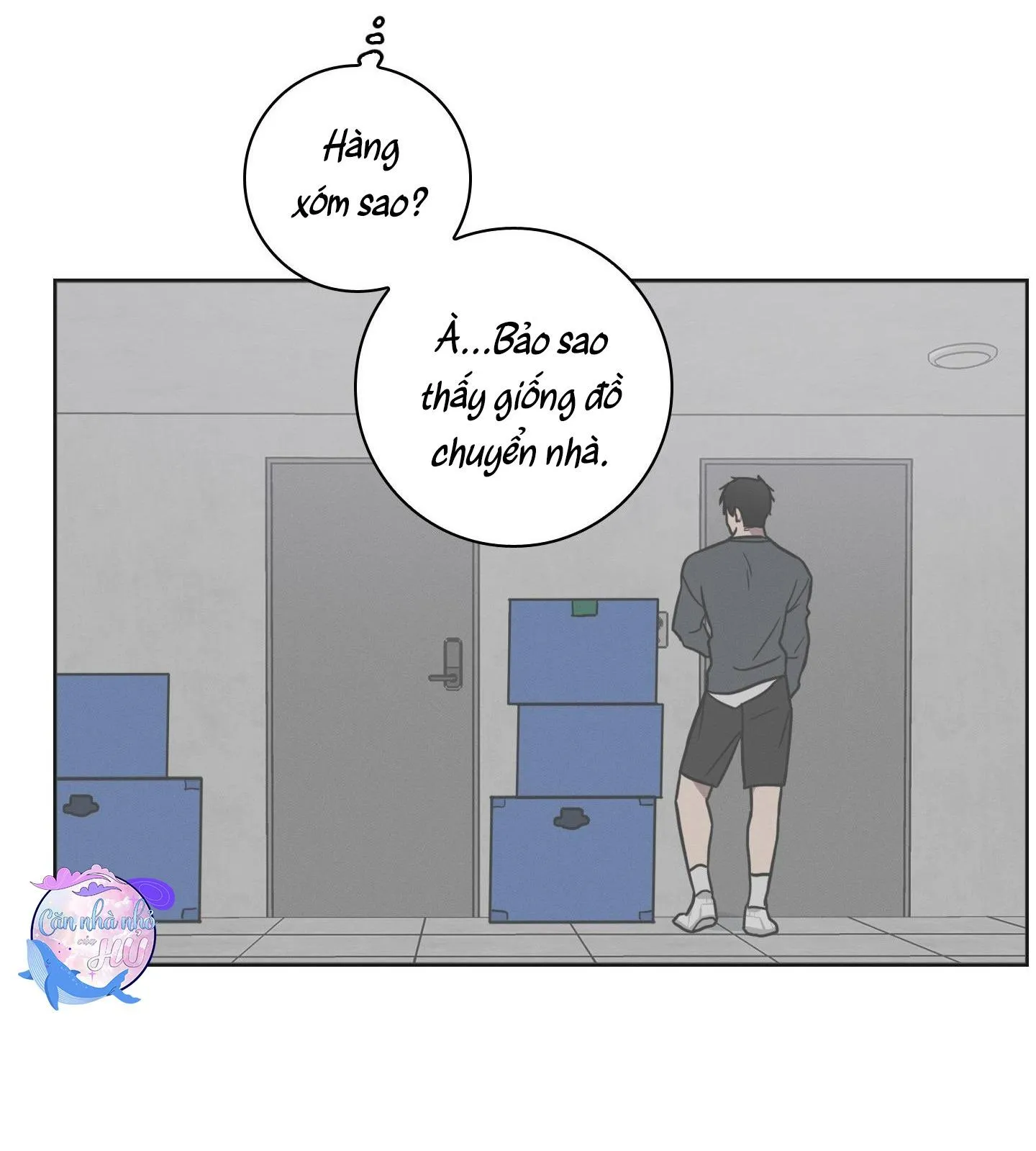 VỤ ÁN MẤT TÍCH CỦA CẬU NHỎ Chapter 1 Trang 19