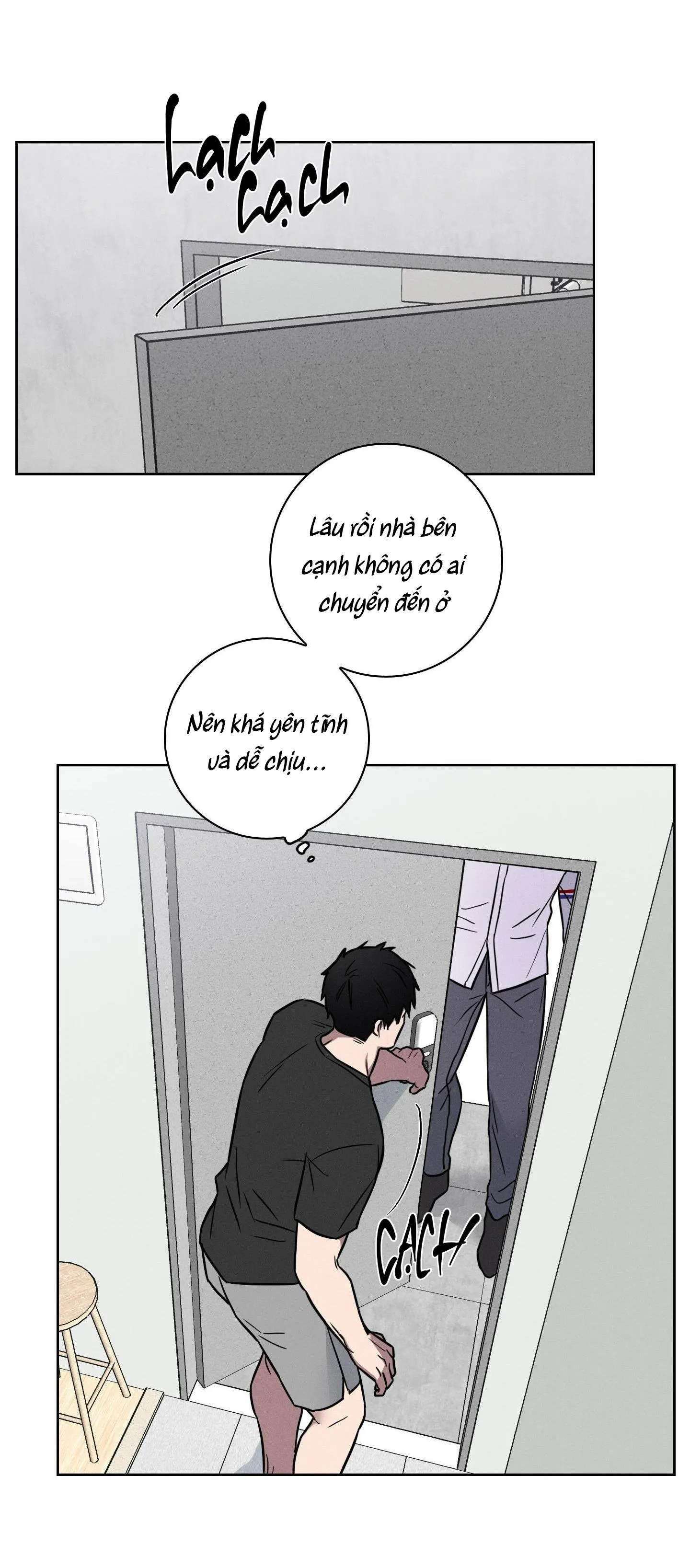 VỤ ÁN MẤT TÍCH CỦA CẬU NHỎ Chapter 1 Trang 20