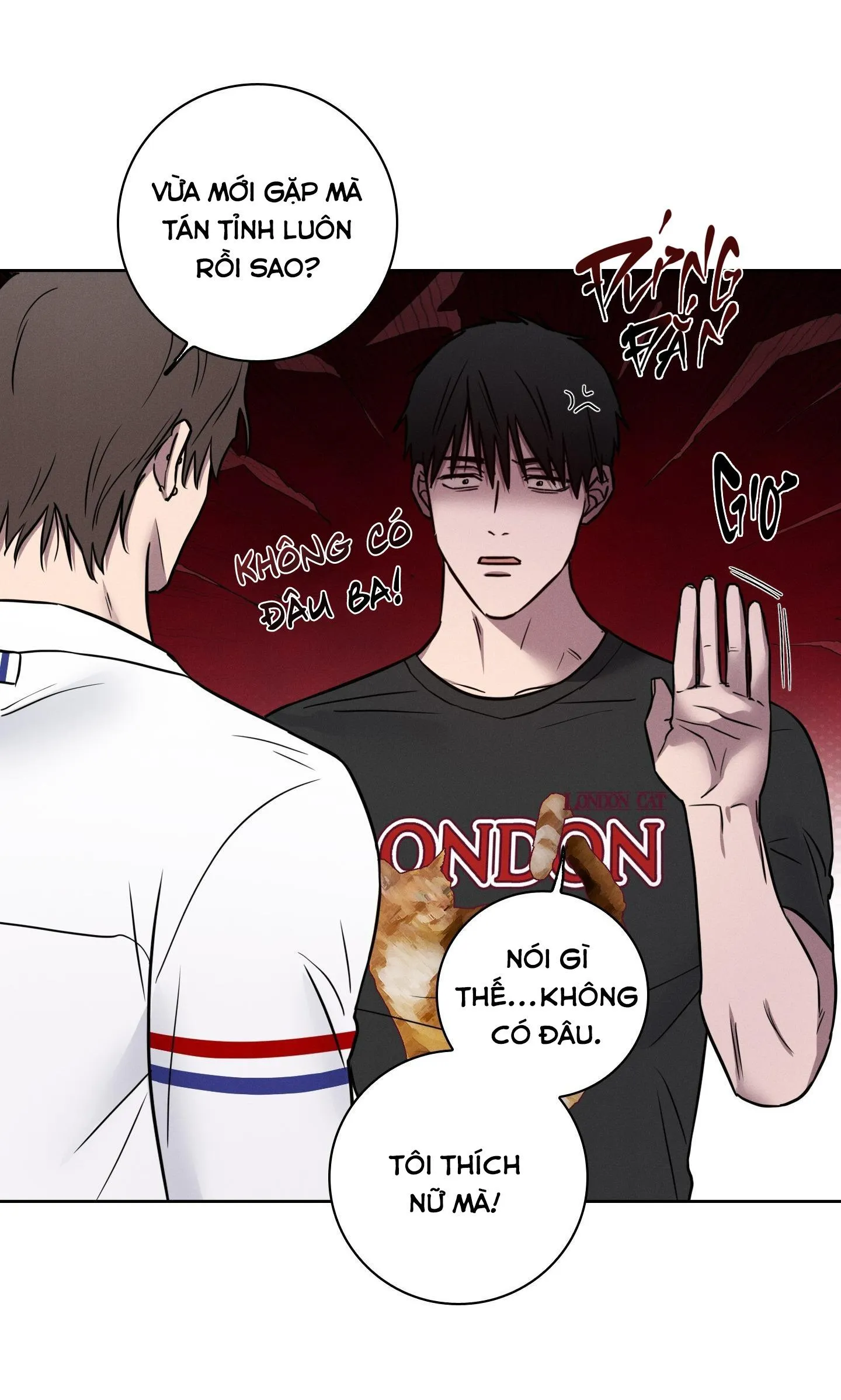 VỤ ÁN MẤT TÍCH CỦA CẬU NHỎ Chapter 1 Trang 24