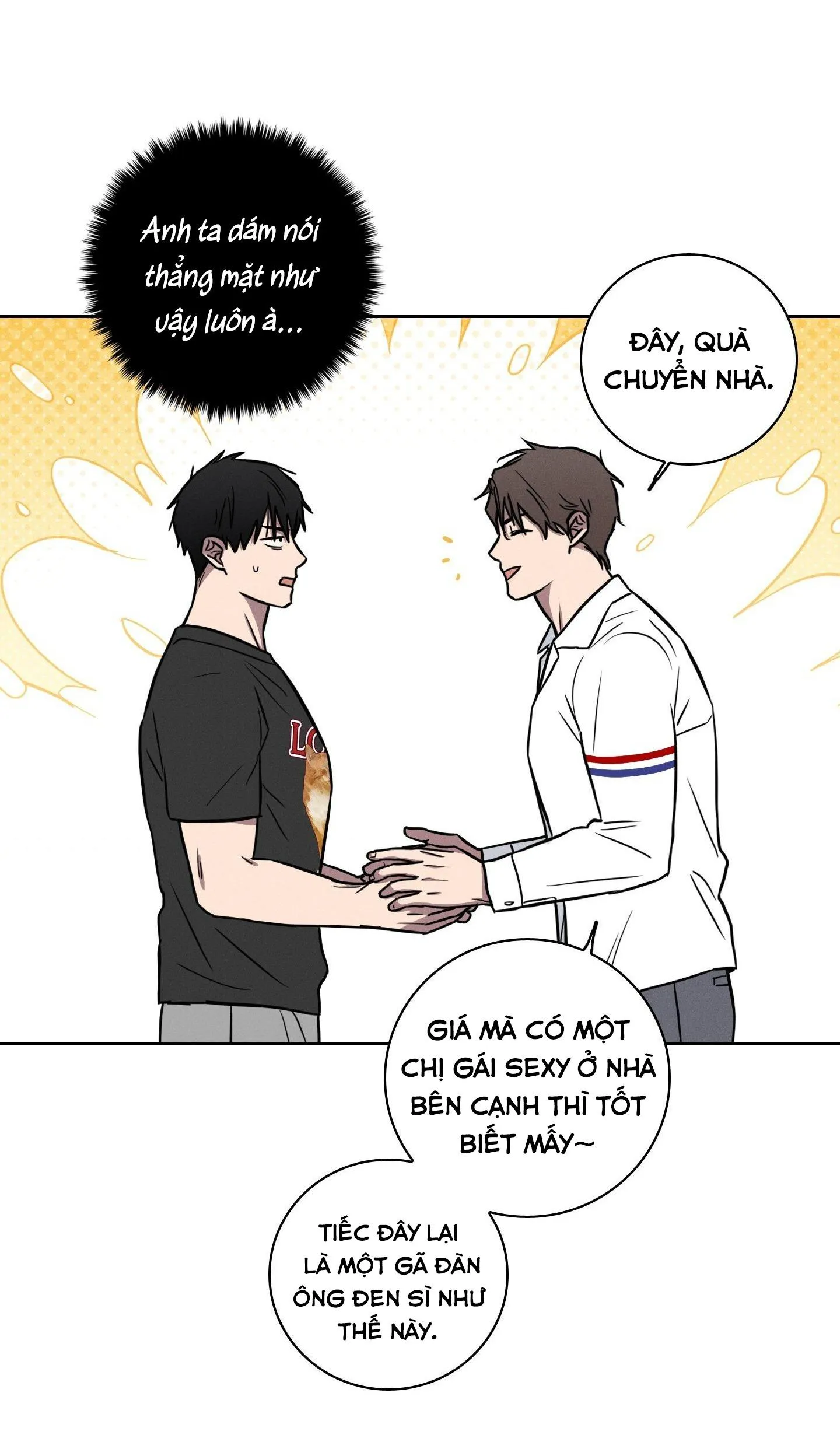 VỤ ÁN MẤT TÍCH CỦA CẬU NHỎ Chapter 1 Trang 26