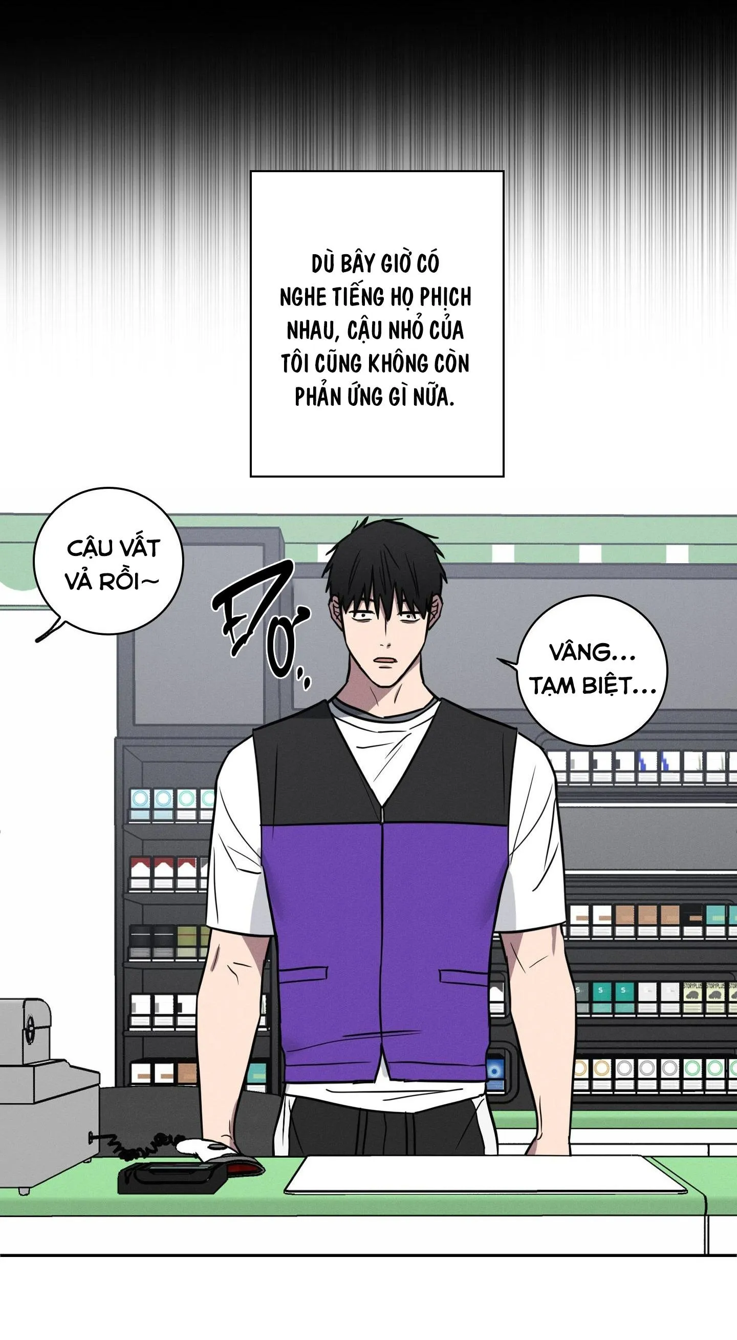 VỤ ÁN MẤT TÍCH CỦA CẬU NHỎ Chapter 1 Trang 41