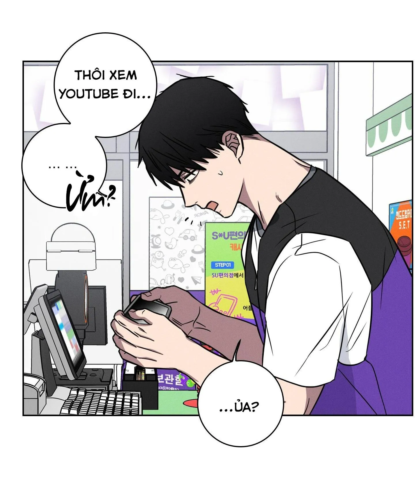 VỤ ÁN MẤT TÍCH CỦA CẬU NHỎ Chapter 1 Trang 44