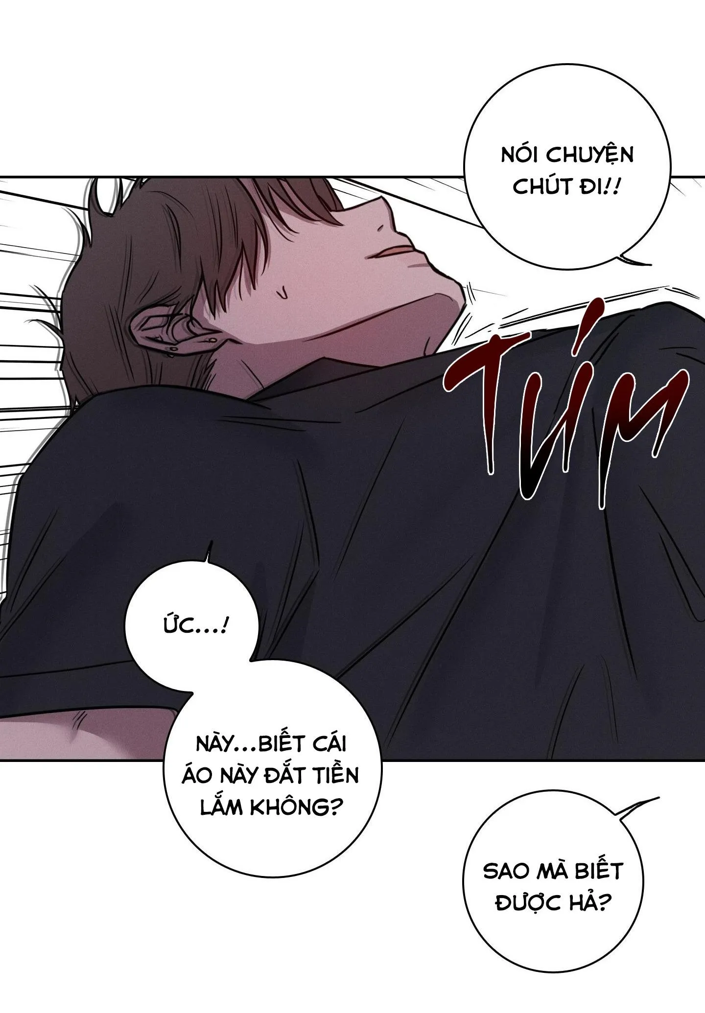 VỤ ÁN MẤT TÍCH CỦA CẬU NHỎ Chapter 1 Trang 56