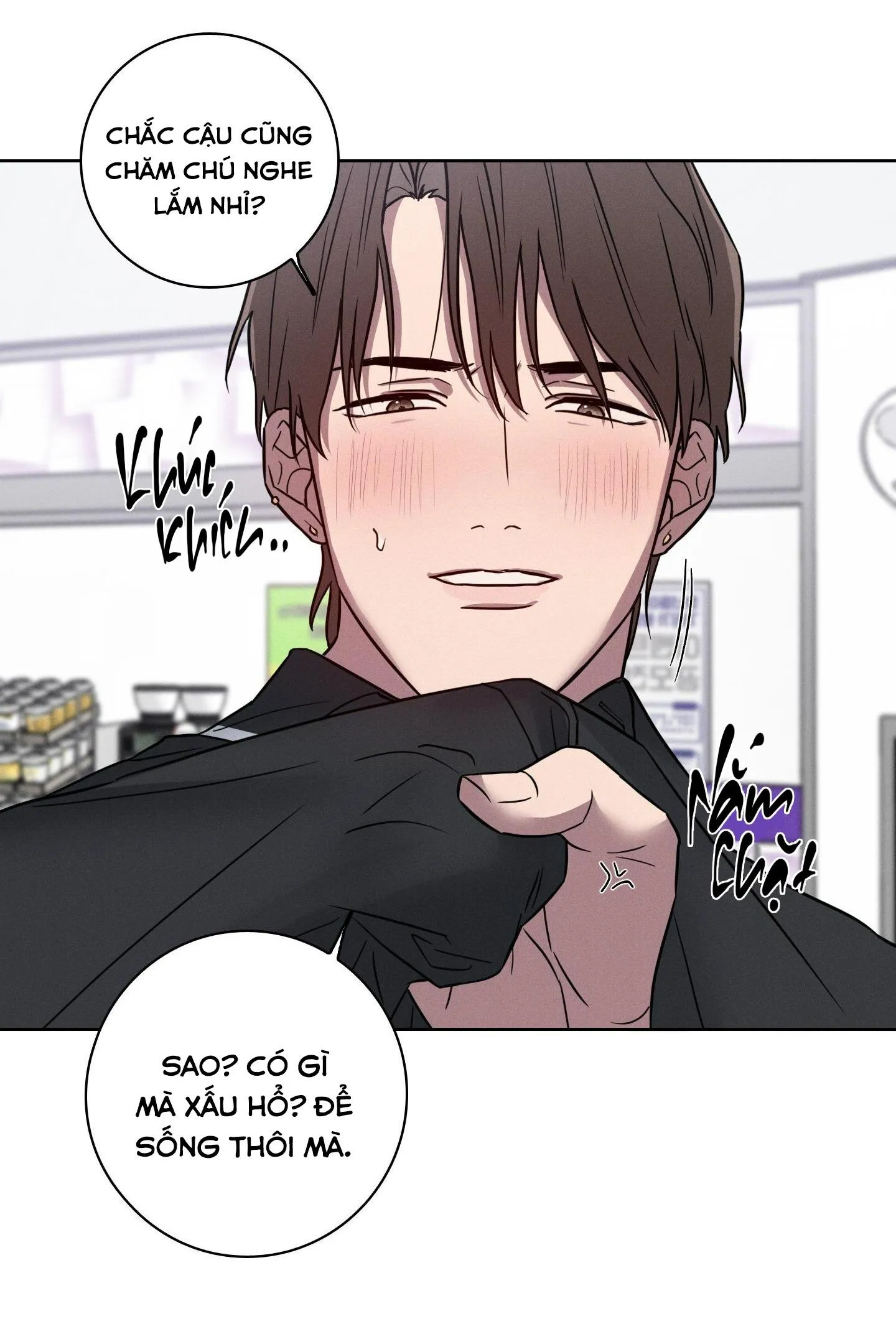 VỤ ÁN MẤT TÍCH CỦA CẬU NHỎ Chapter 1 Trang 59