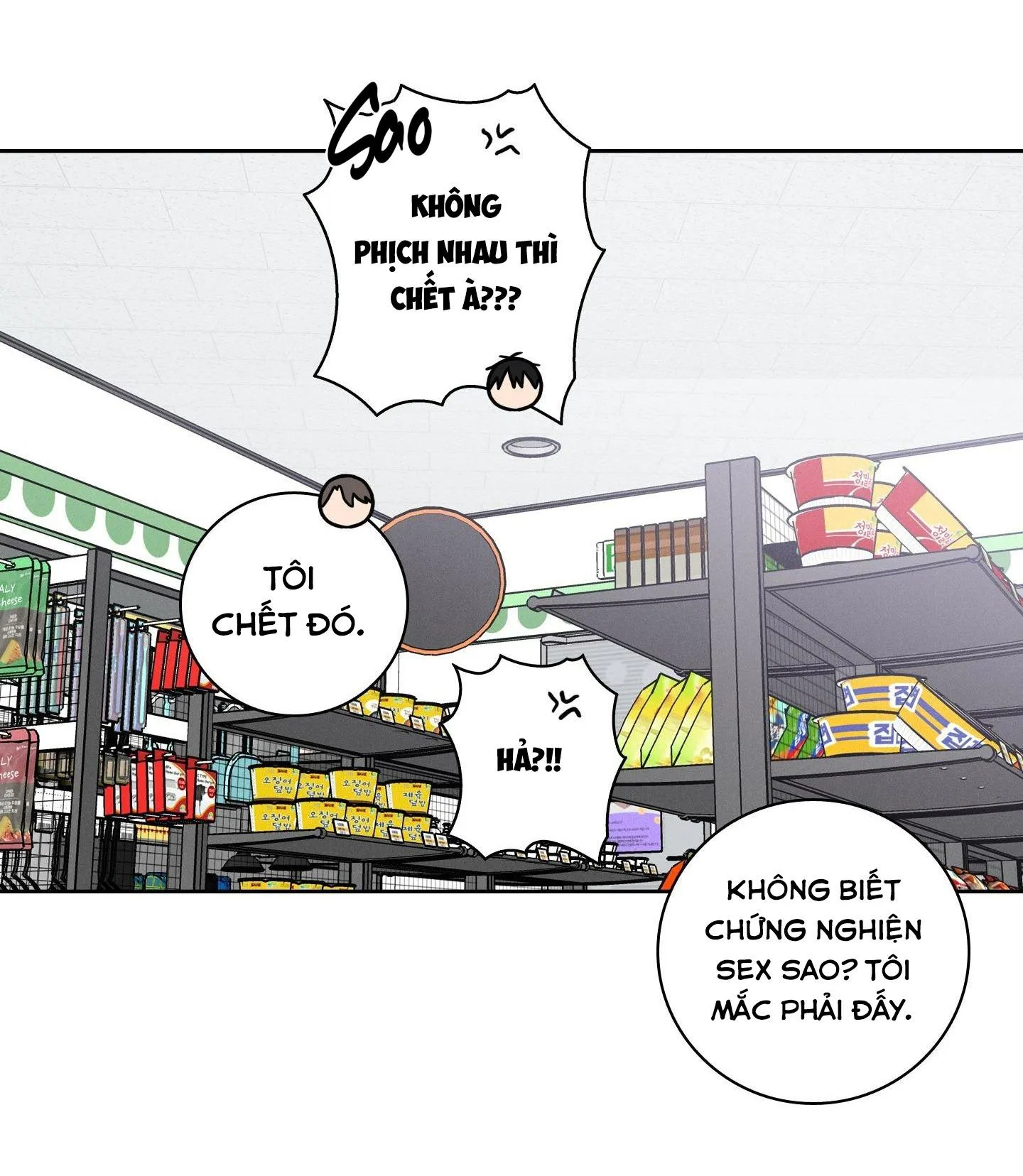 VỤ ÁN MẤT TÍCH CỦA CẬU NHỎ Chapter 1 Trang 60