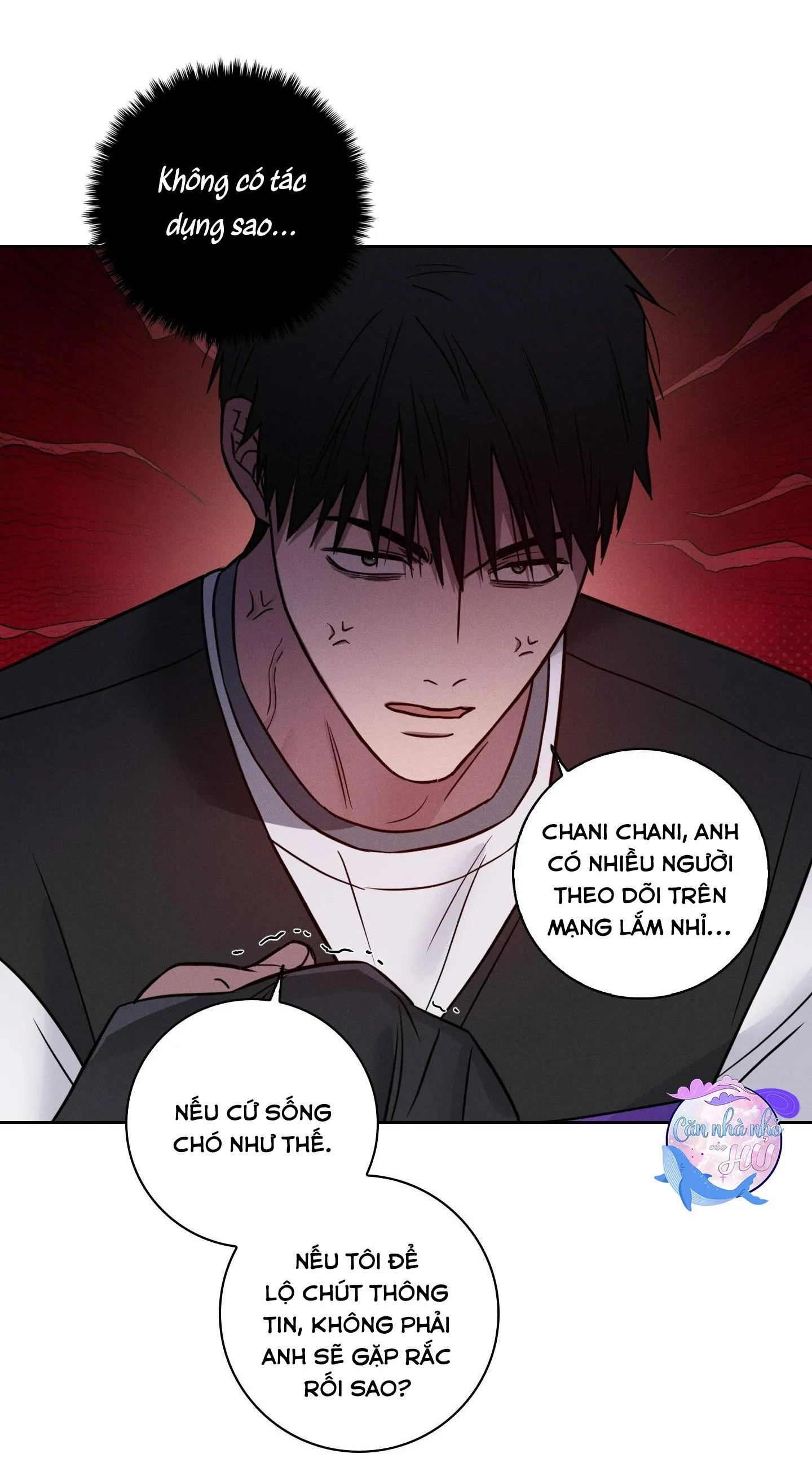 VỤ ÁN MẤT TÍCH CỦA CẬU NHỎ Chapter 1 Trang 61
