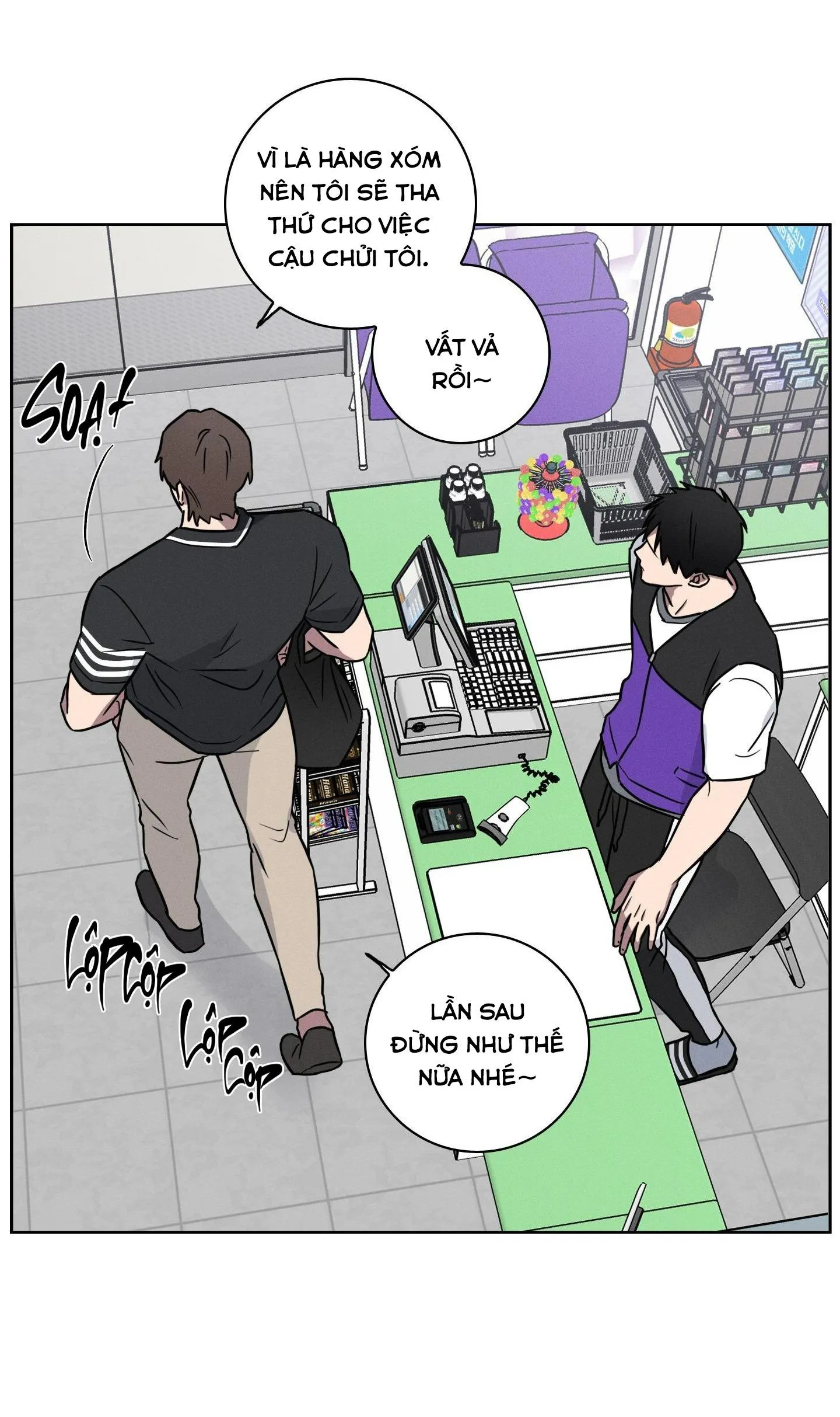 VỤ ÁN MẤT TÍCH CỦA CẬU NHỎ Chapter 1 Trang 67