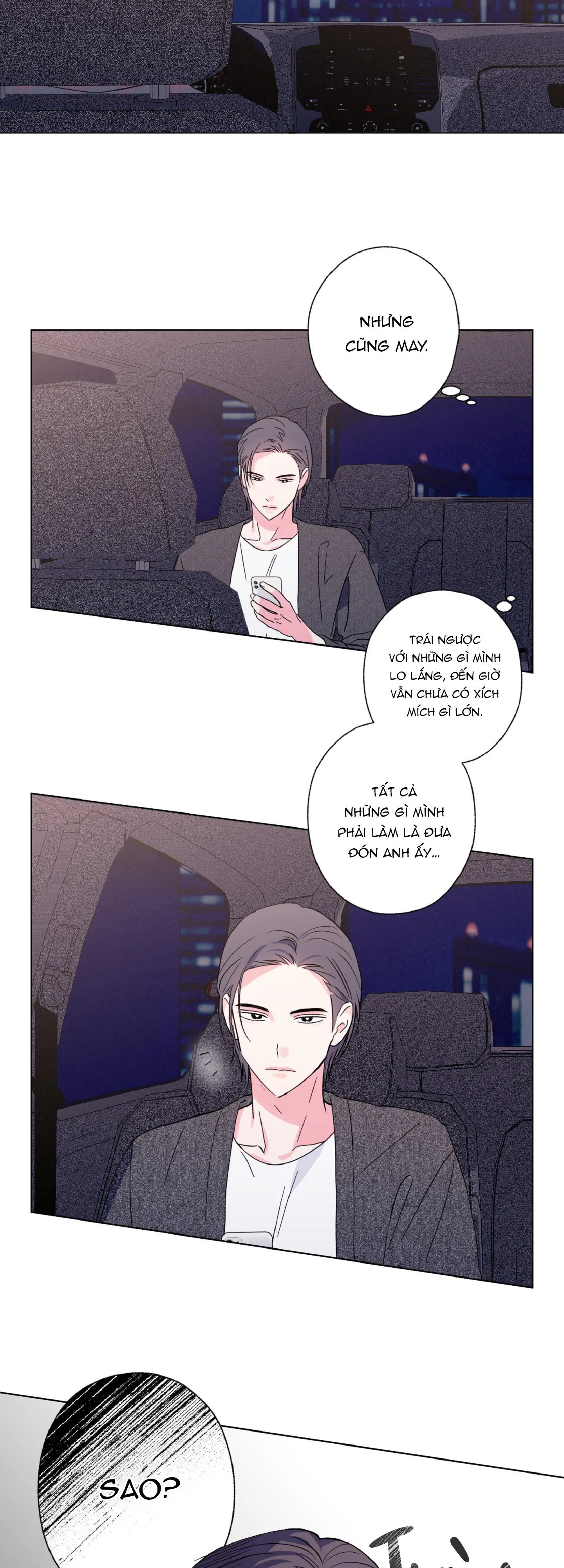 Vụ bê bối của Beta Chapter 2 Trang 25