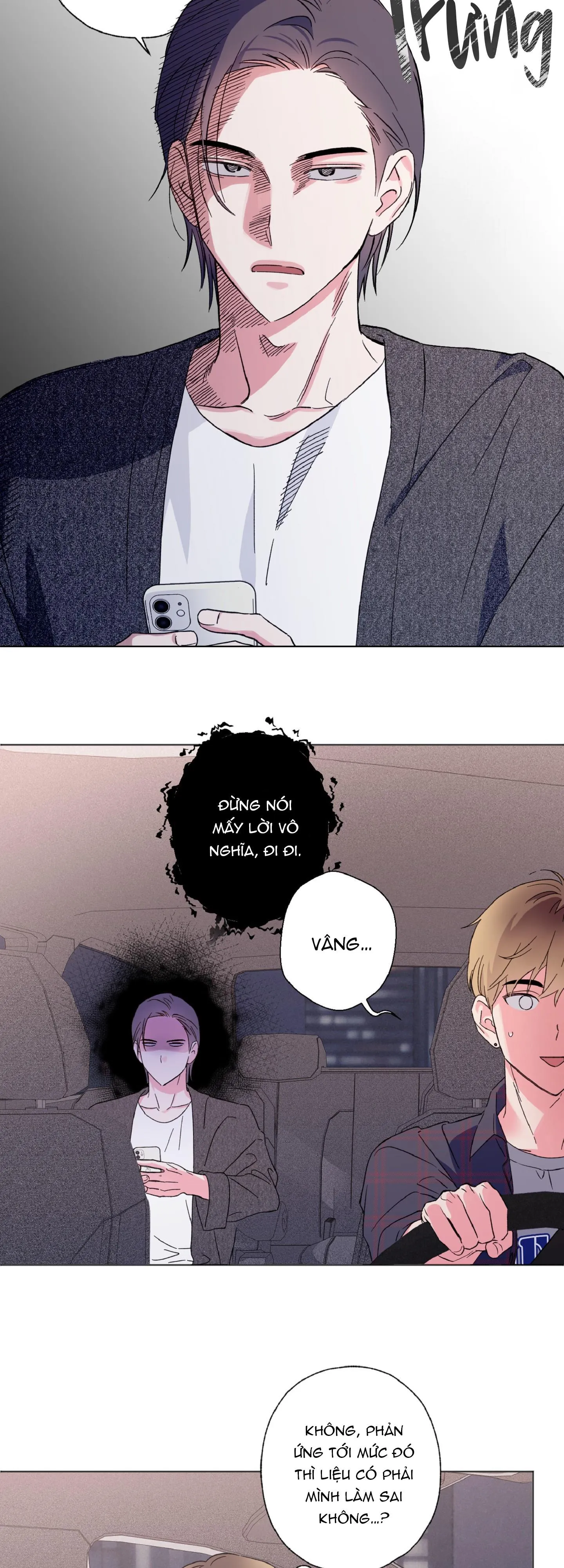 Vụ bê bối của Beta Chapter 2 Trang 26