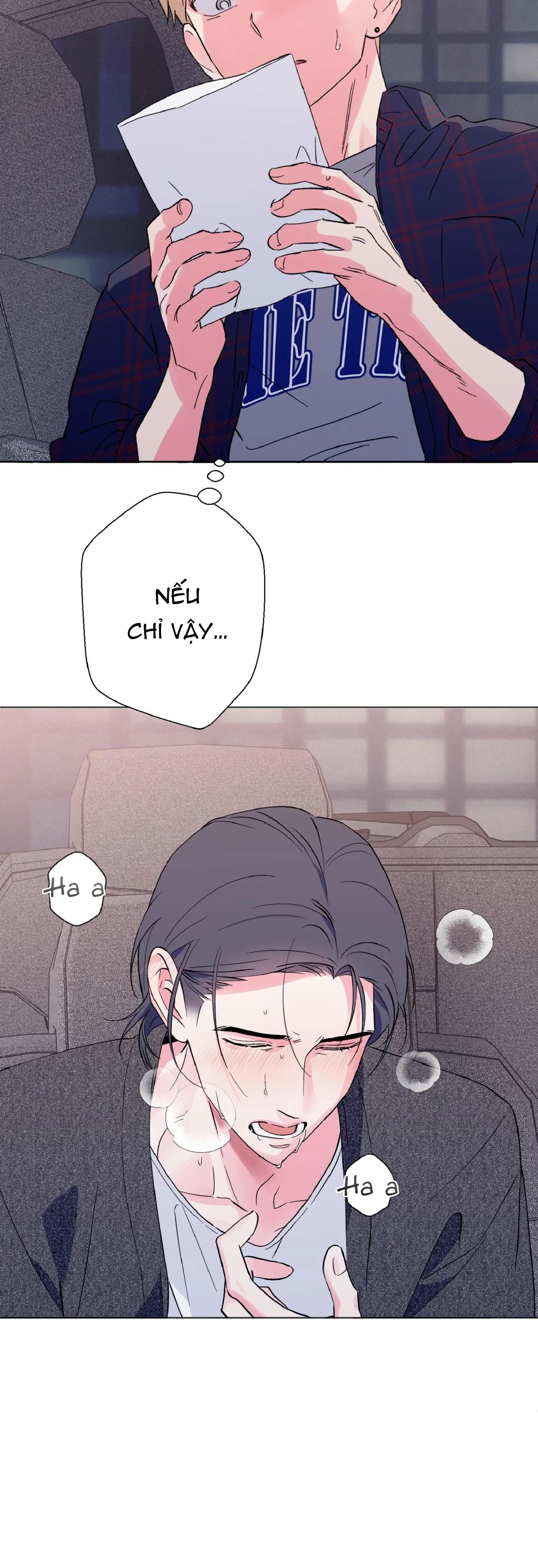 Vụ bê bối của Beta Chapter 2 Trang 35