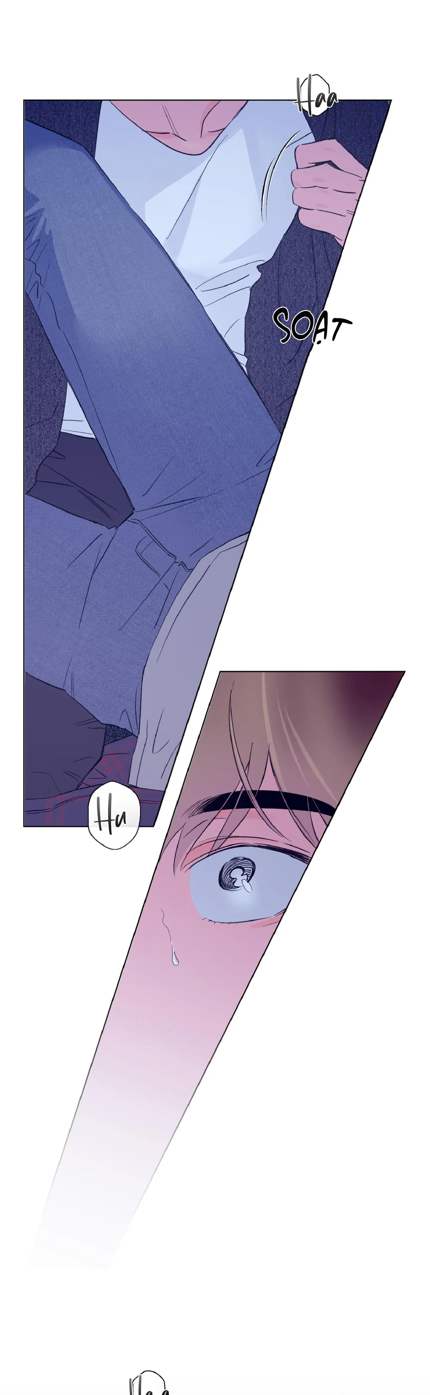 Vụ bê bối của Beta Chapter 3 Trang 17