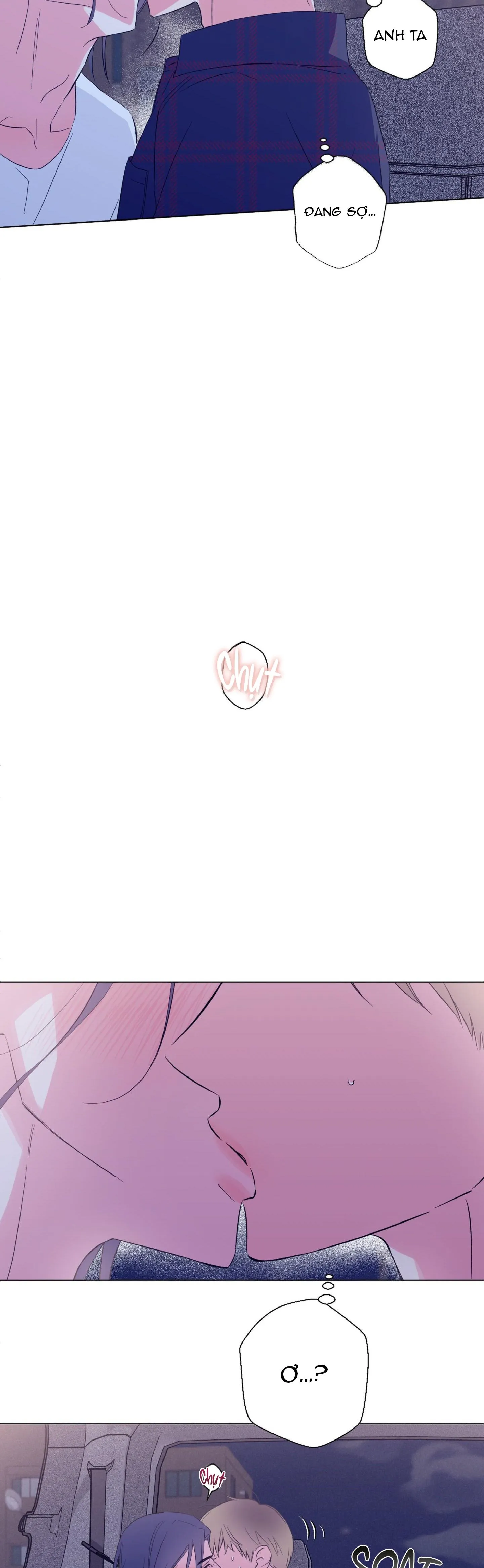 Vụ bê bối của Beta Chapter 3 Trang 27