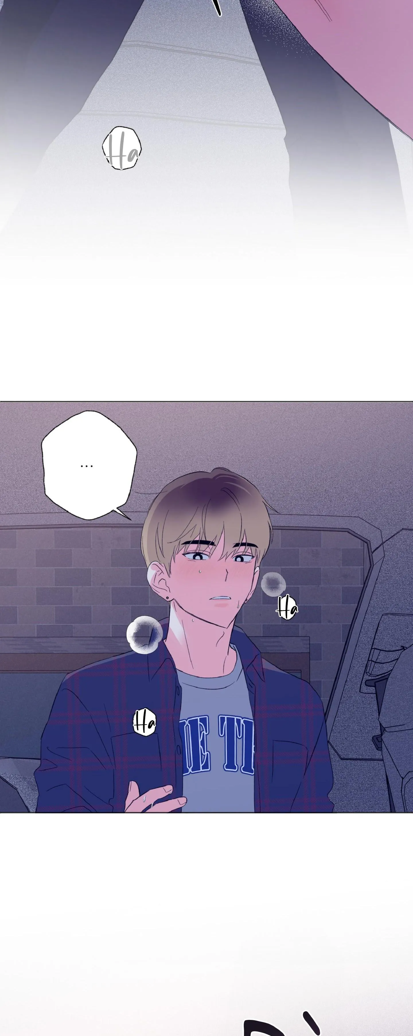 Vụ bê bối của Beta Chapter 3 Trang 40