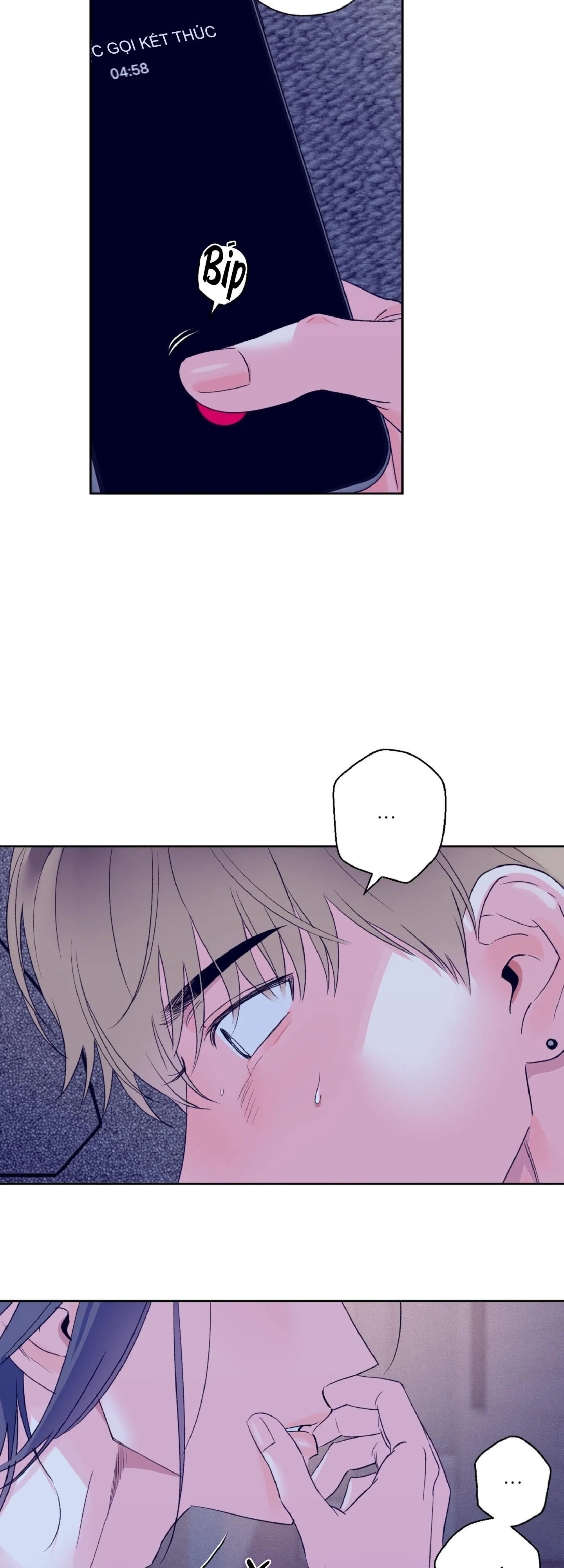 Vụ bê bối của Beta Chapter 4 Trang 3