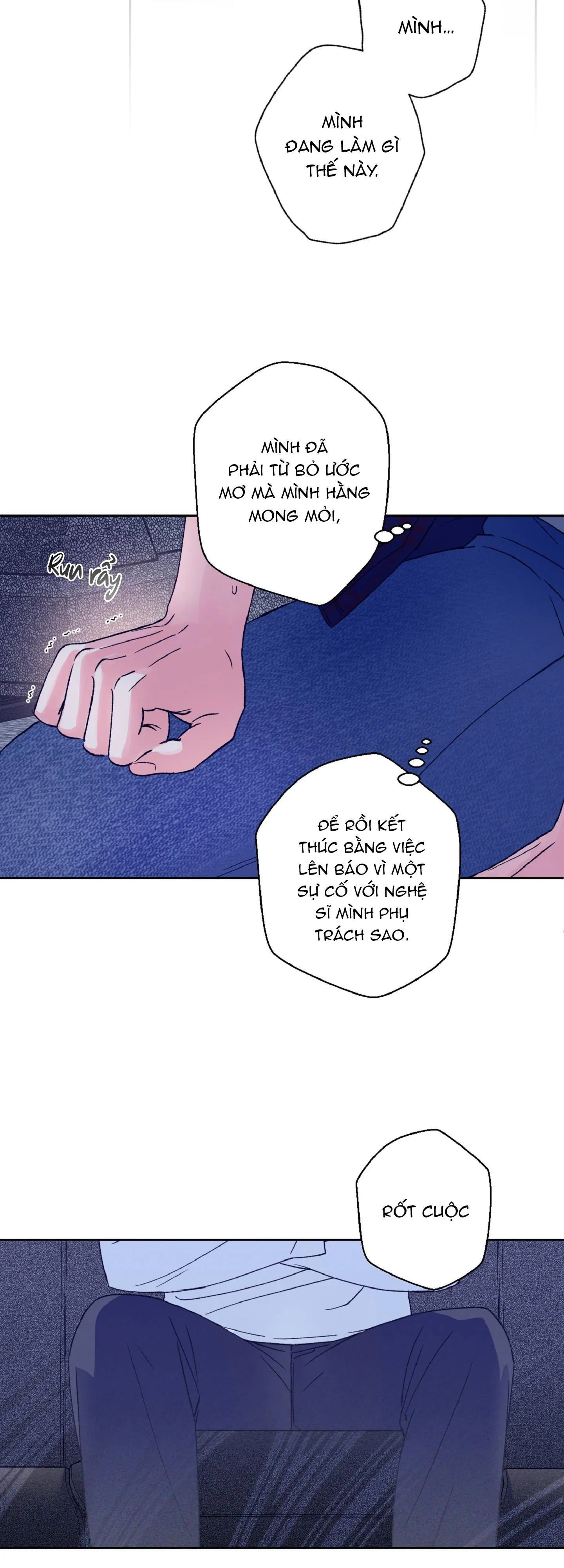 Vụ bê bối của Beta Chapter 4 Trang 9