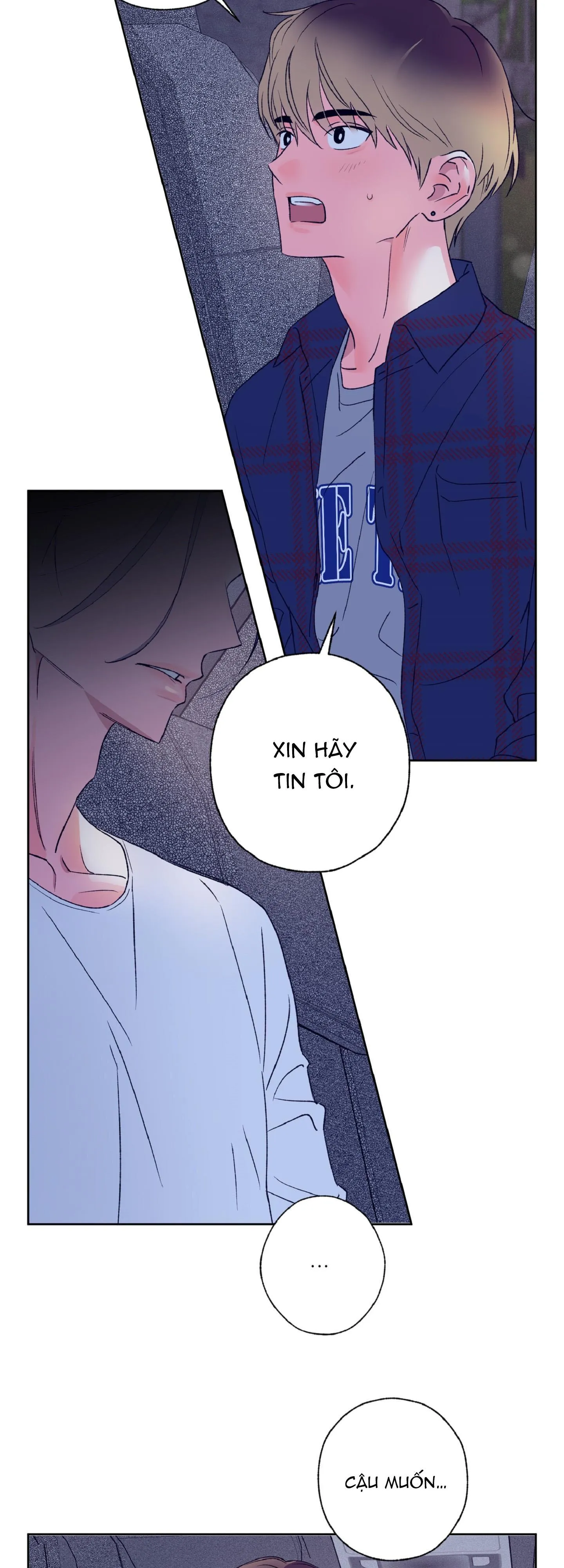 Vụ bê bối của Beta Chapter 4 Trang 24