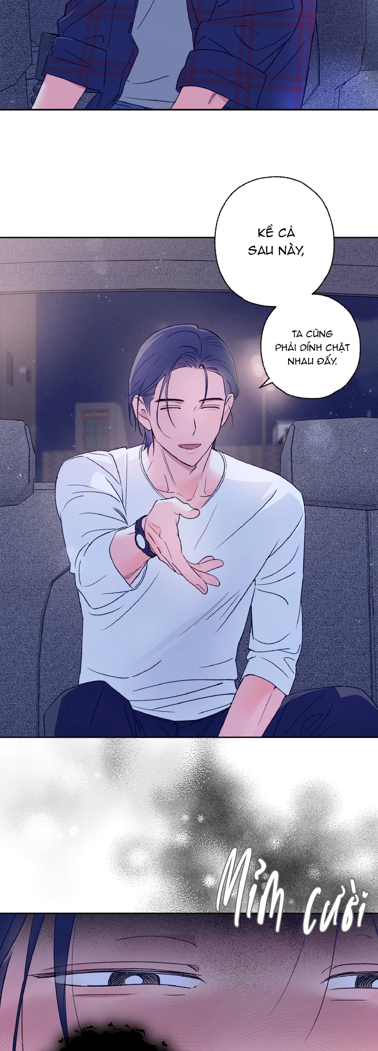 Vụ bê bối của Beta Chapter 4 Trang 28