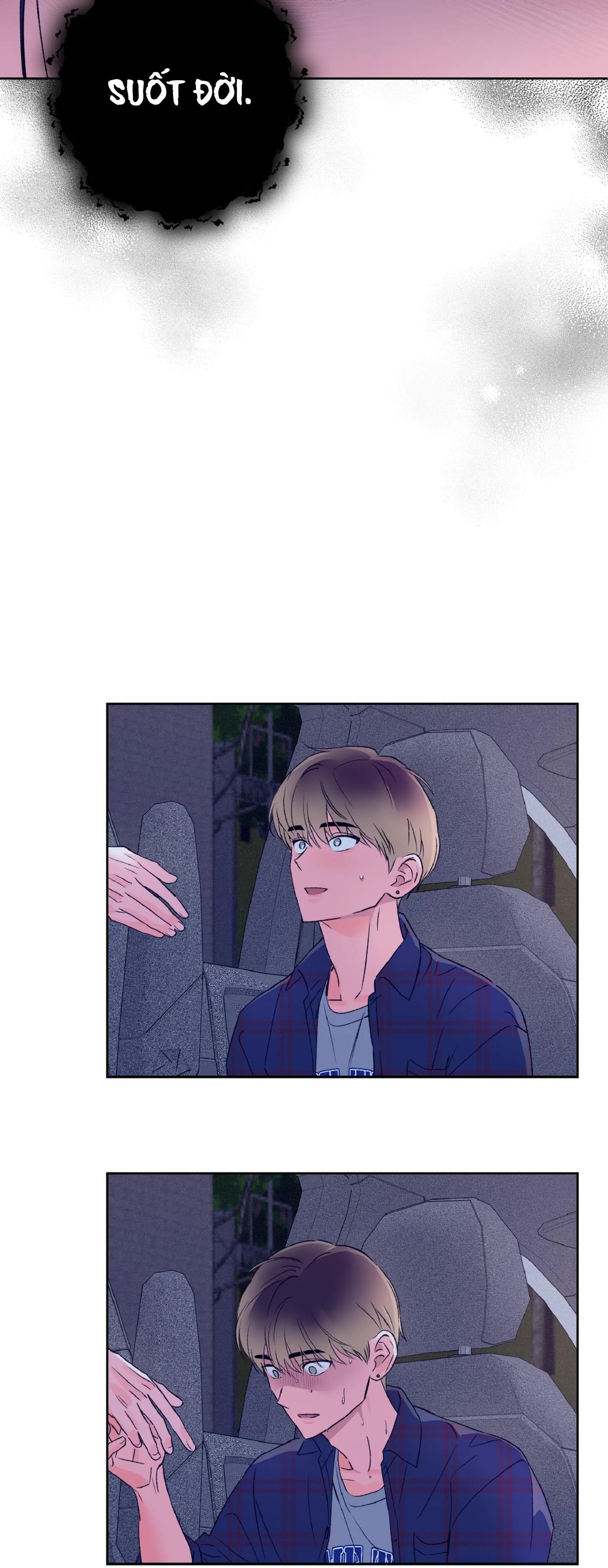 Vụ bê bối của Beta Chapter 4 Trang 29