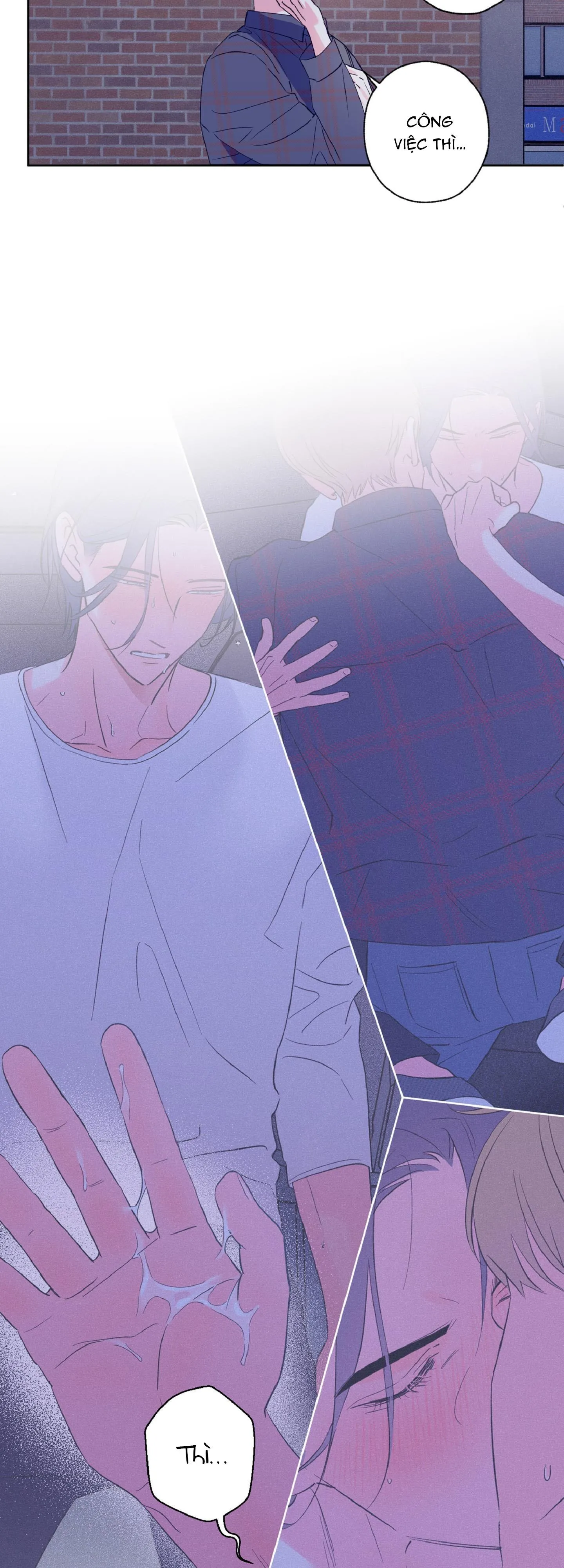 Vụ bê bối của Beta Chapter 4 Trang 37