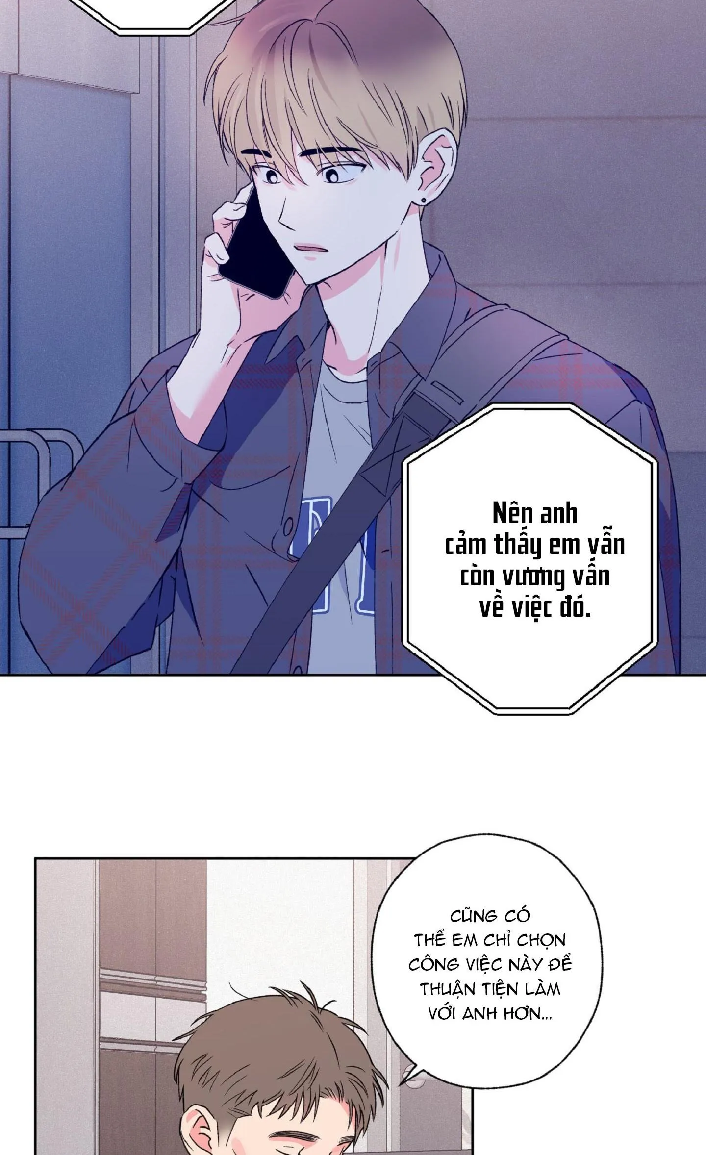 Vụ bê bối của Beta Chapter 4 Trang 44